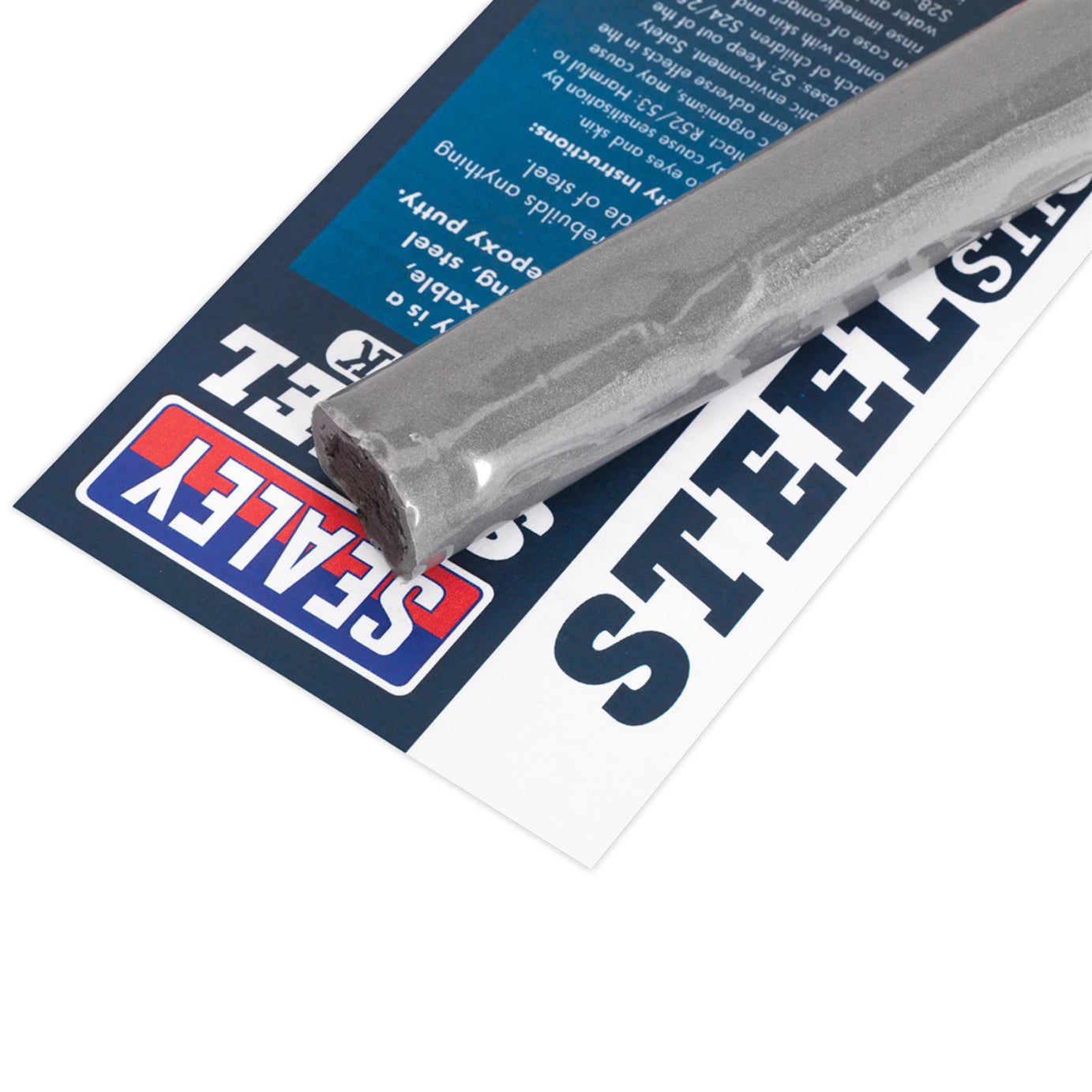 Sealey Quick Set Metal Putty 114g
