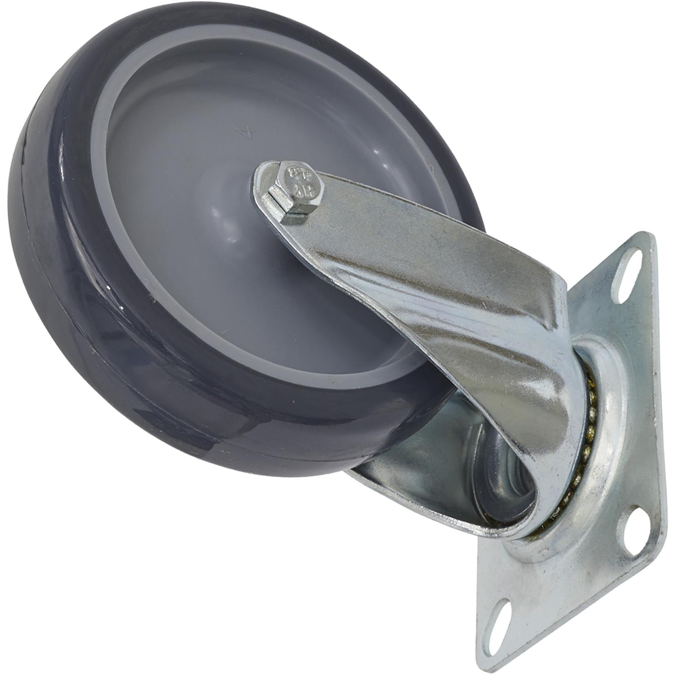 Sealey Castor Wheel Swivel Plate 100mm