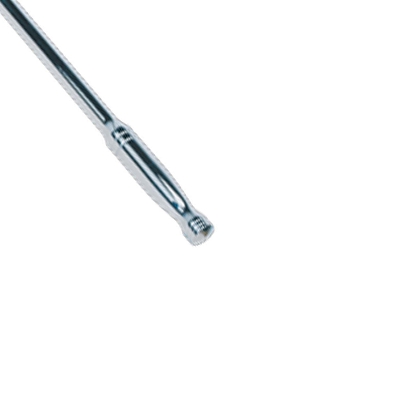 Sealey Ratchet Wrench Flexi-Head 445mm 1/2"Sq Drive Pear-Head