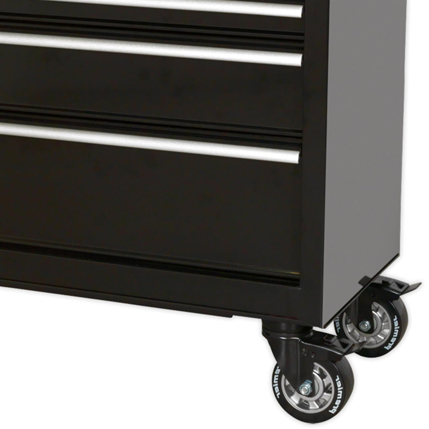 Sealey Rollcab 6 Drawer 930mm Heavy-Duty Black