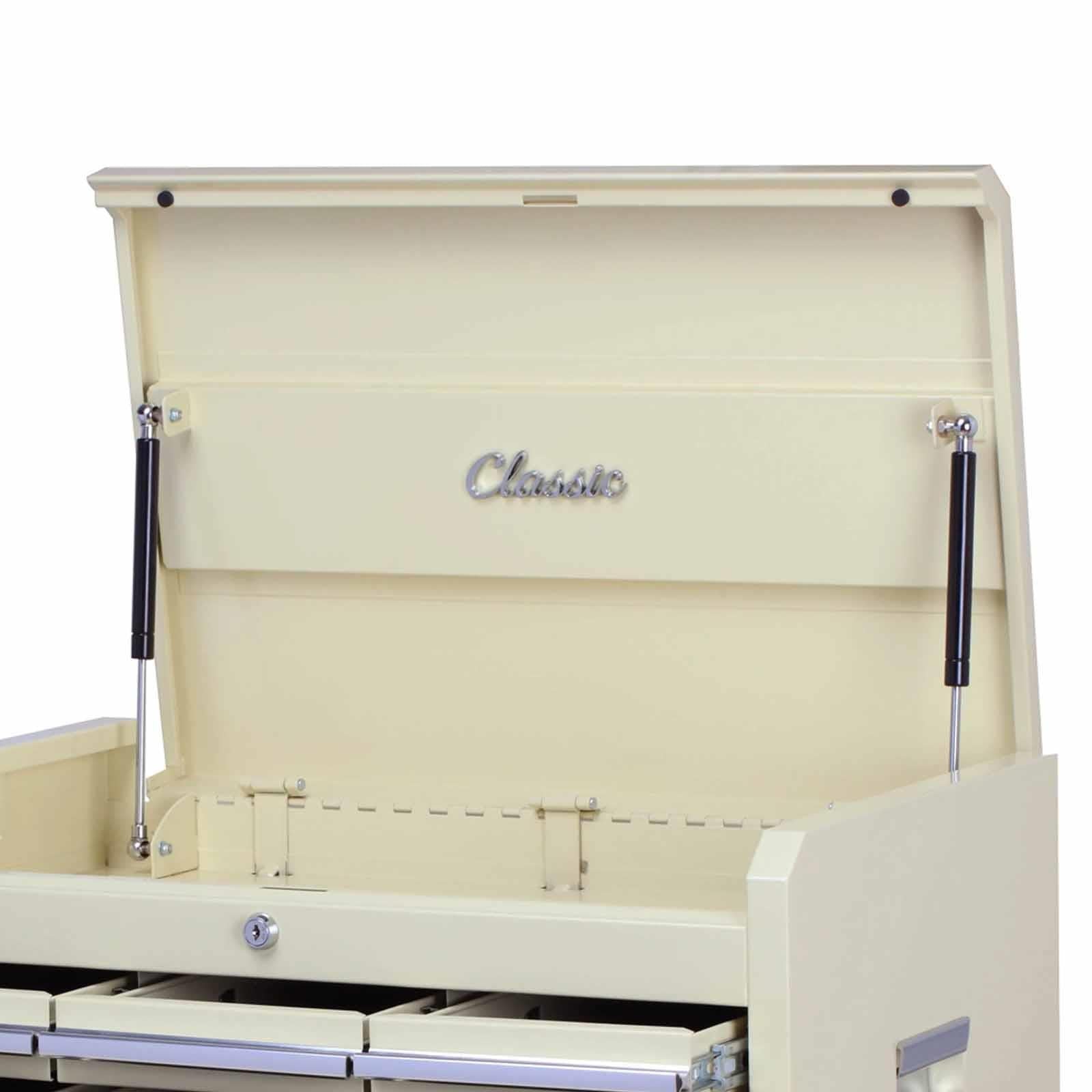 Classic 9 Drawer Chest Premium Storage