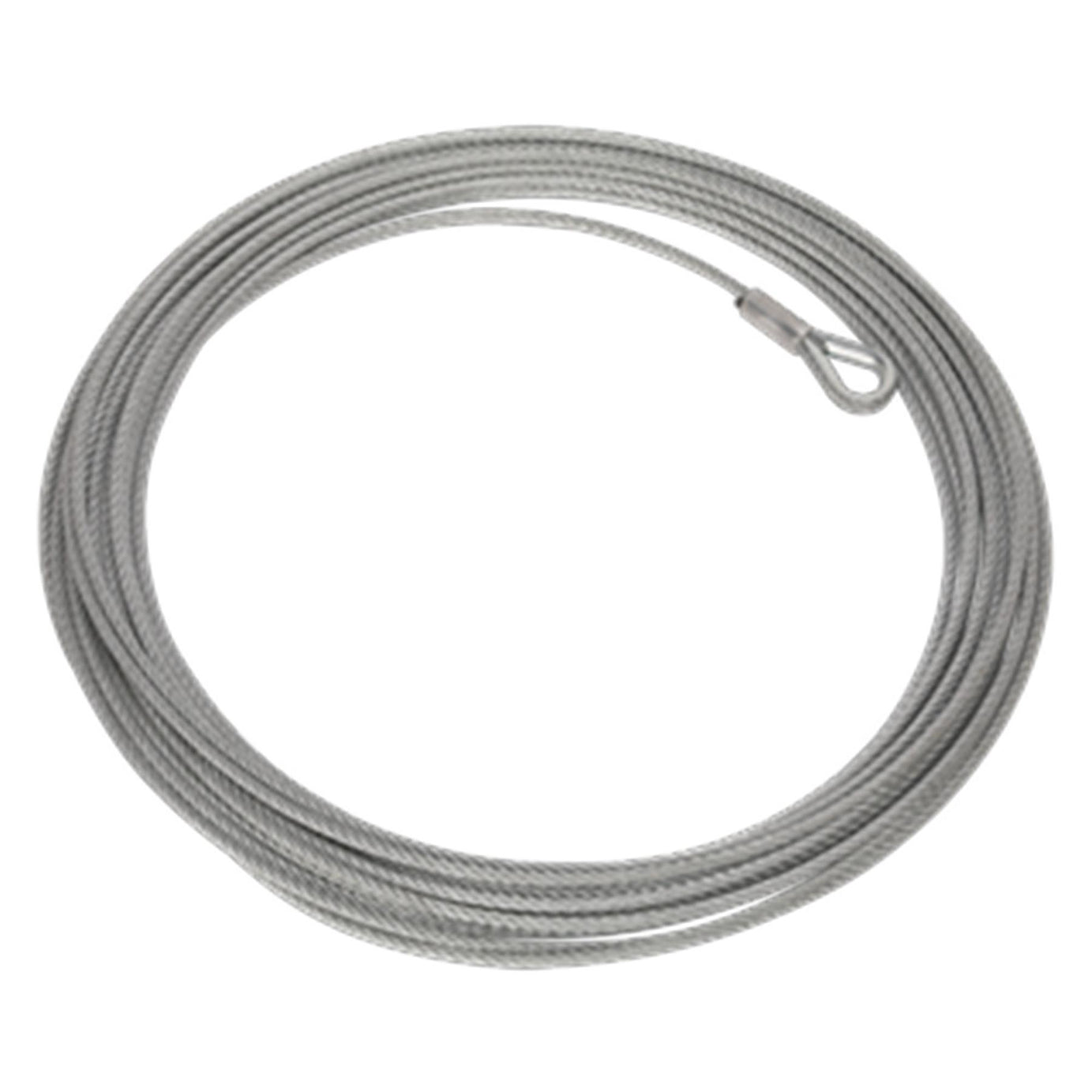 Sealey Wire Rope (�5.4mm x 17m) for ATV2040