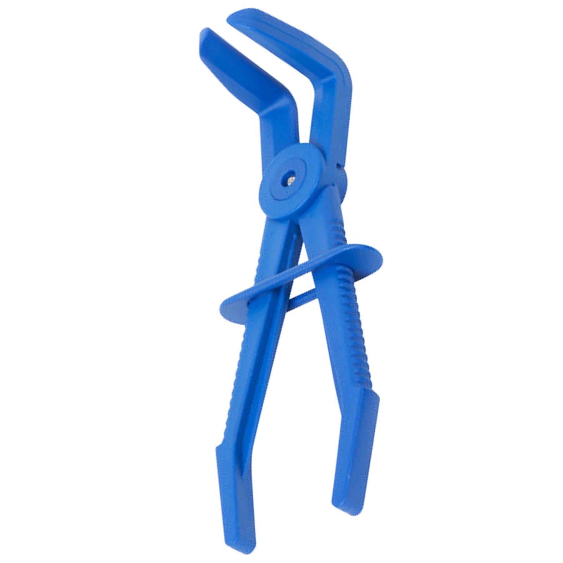 Bluespot 3pc Flexible Offset Hose Pliers Clamp Plier Set Brake Radiator Pipes