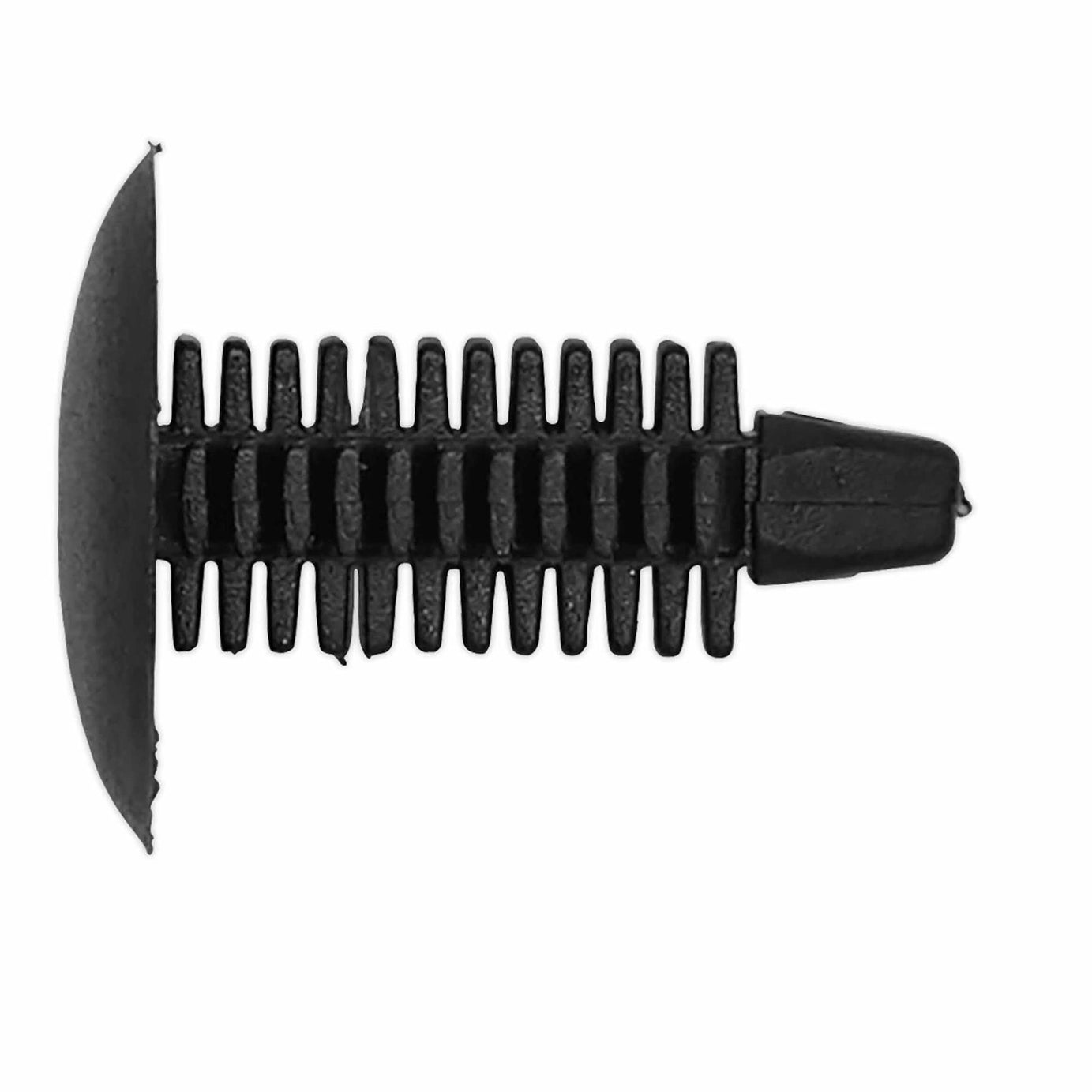 Sealey Fir Tree Clip, Ø18mm x 23mm, Universal - Pack of 20
