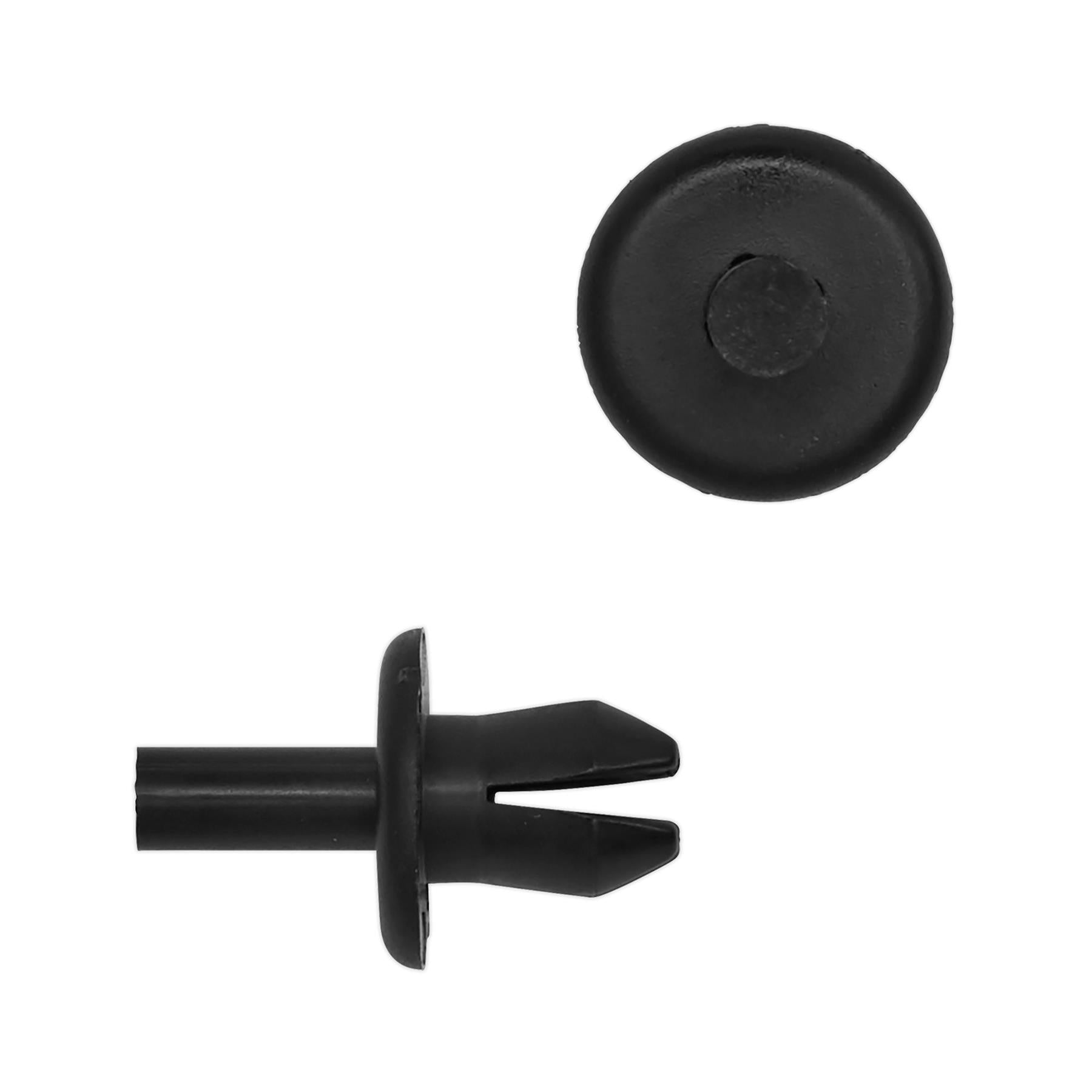 Sealey Push Rivet, Ø15mm x 24mm, BMW, GM - Pack of 20