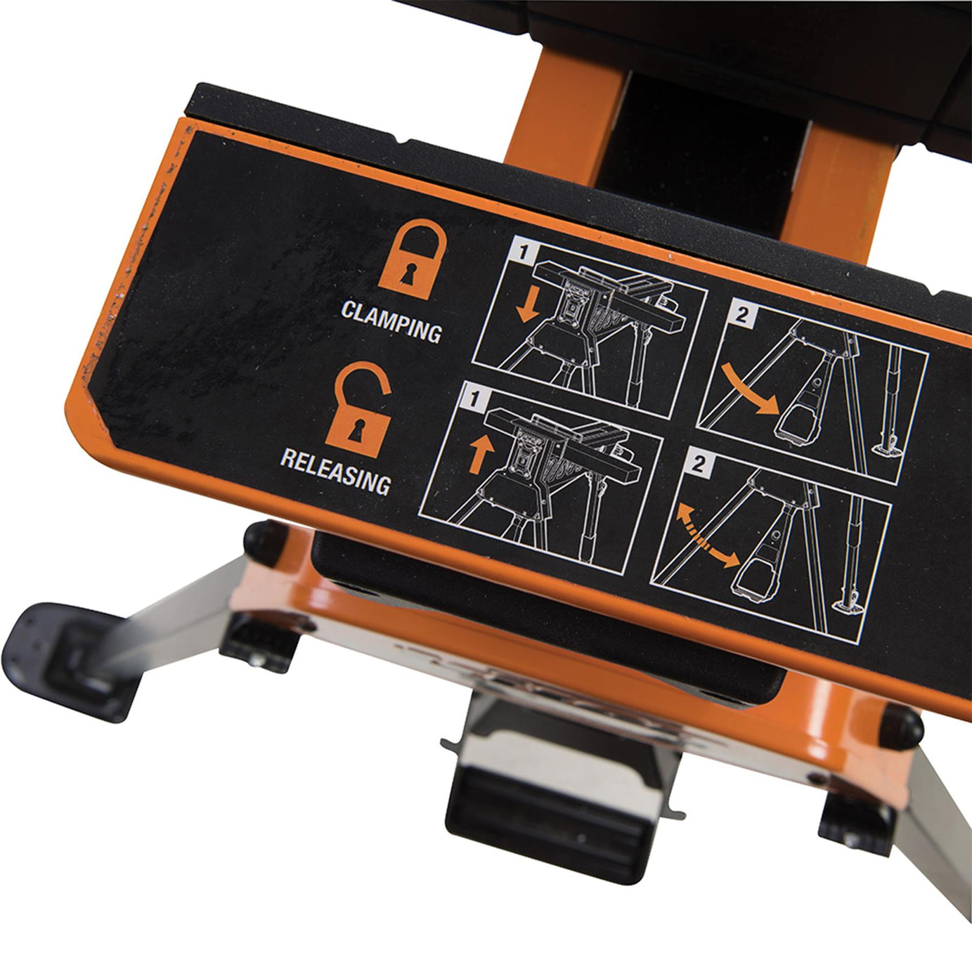 Super Jaws Xxl Portable Clamping System Range 0-1000mm / 0-39" Sja100Xl