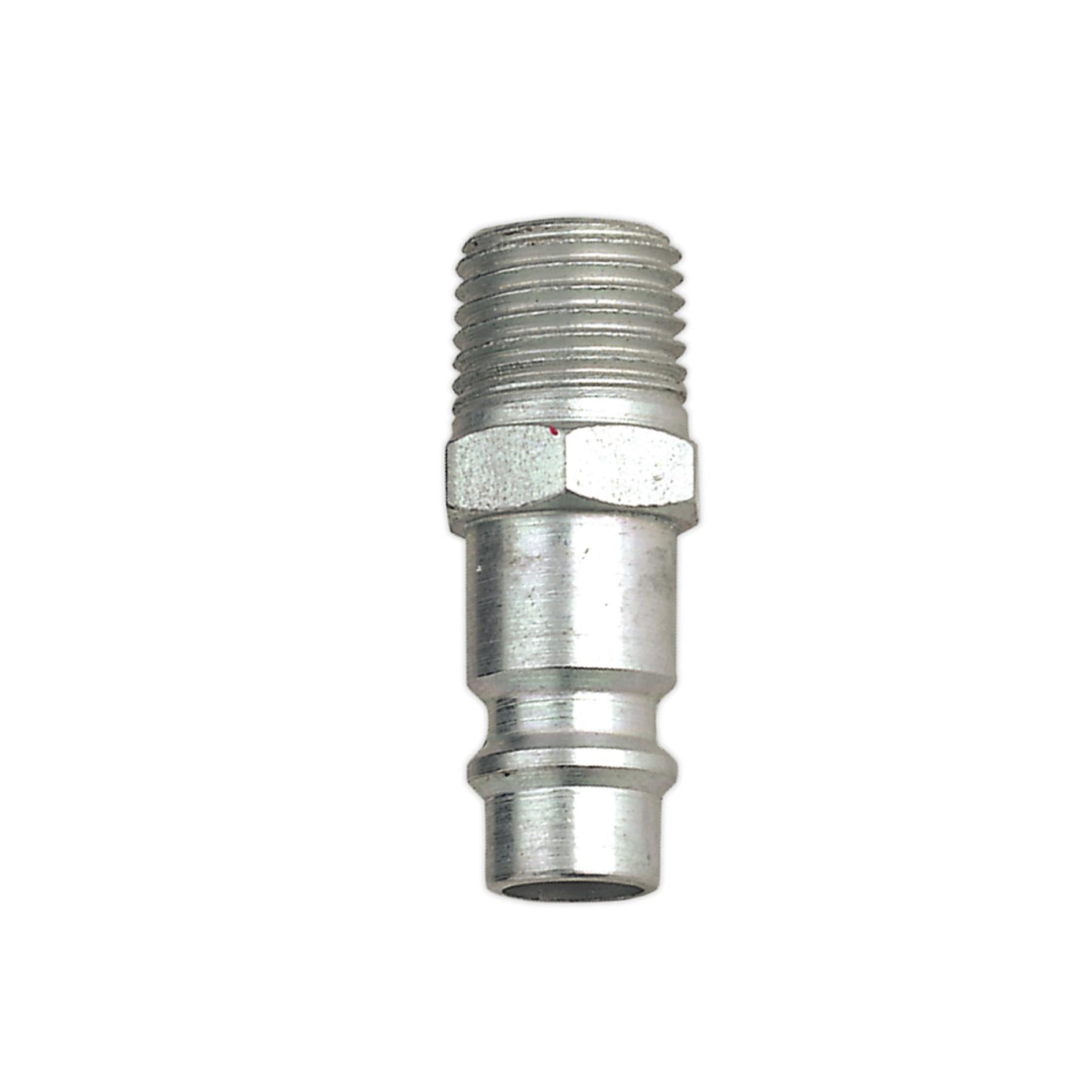 Sealey Screwed Adaptor Male 1/4"BSPT Pack of 2