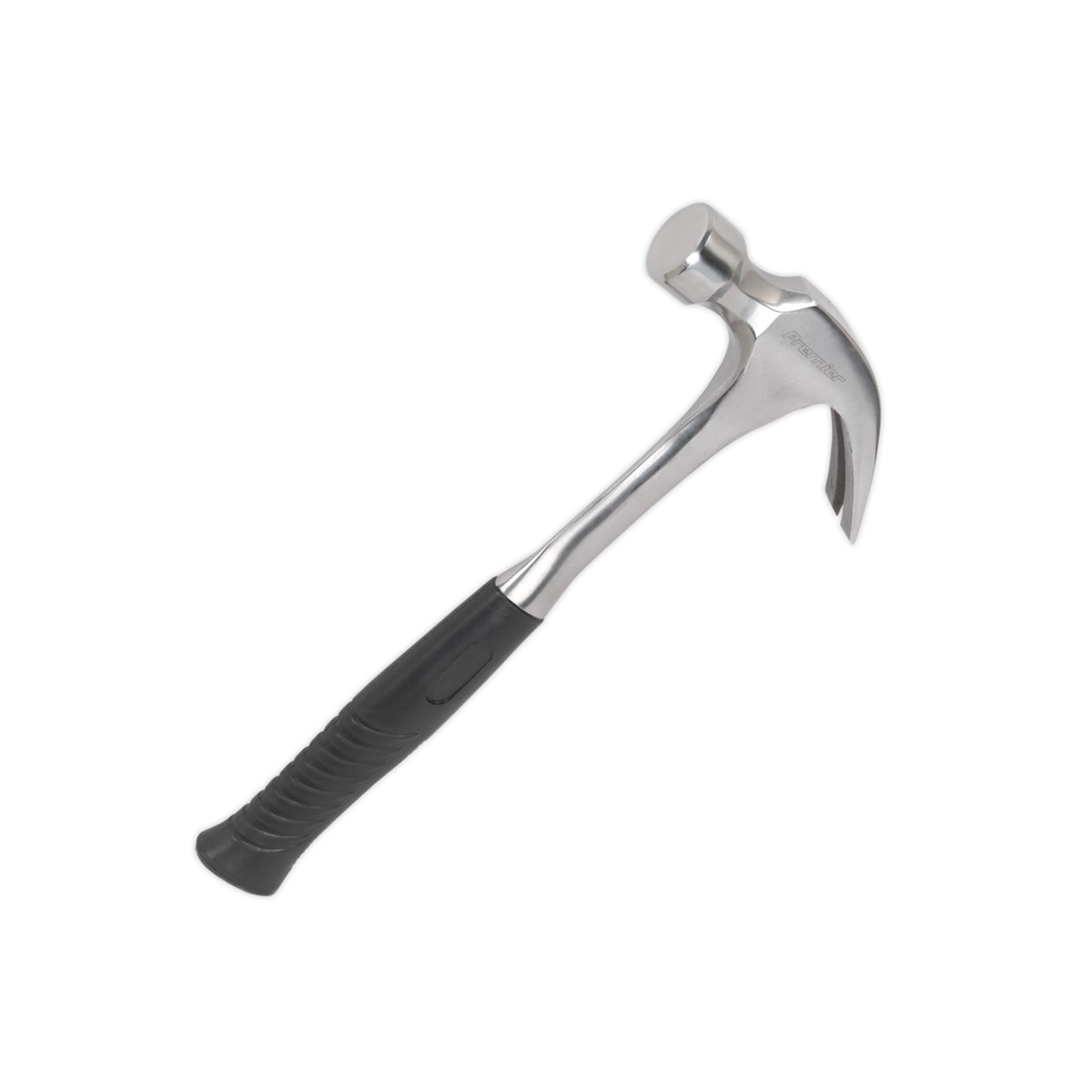 Sealey Claw Hammer 20oz One-Piece Steel Shaft