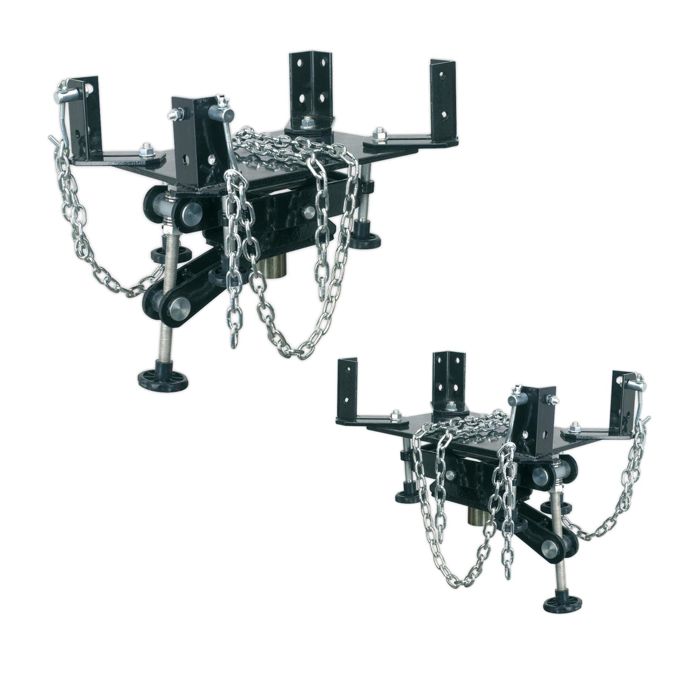 Sealey Adjustable Gearbox Support 1000kg Cap-1000ETJ,TR,TRQ,1500TR