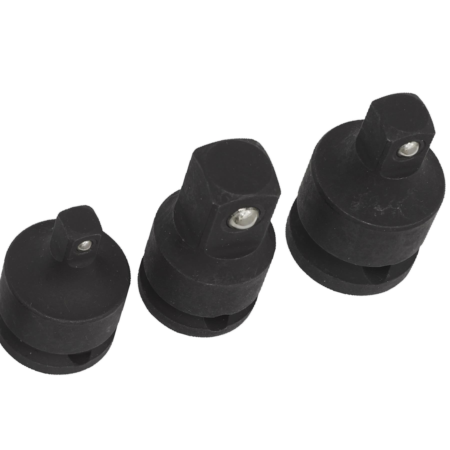 Sealey Impact Socket Adaptor Set 4pc