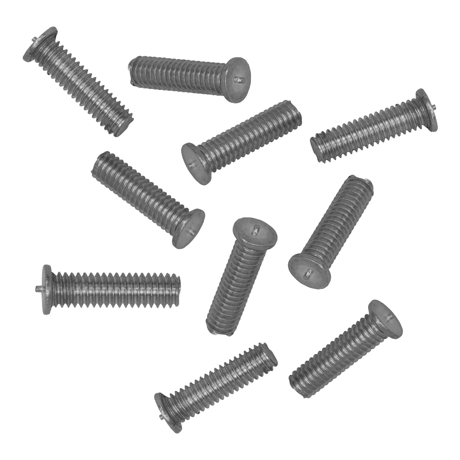 Sealey Al-Mg-Si Studs for SR2000 Pack of 10