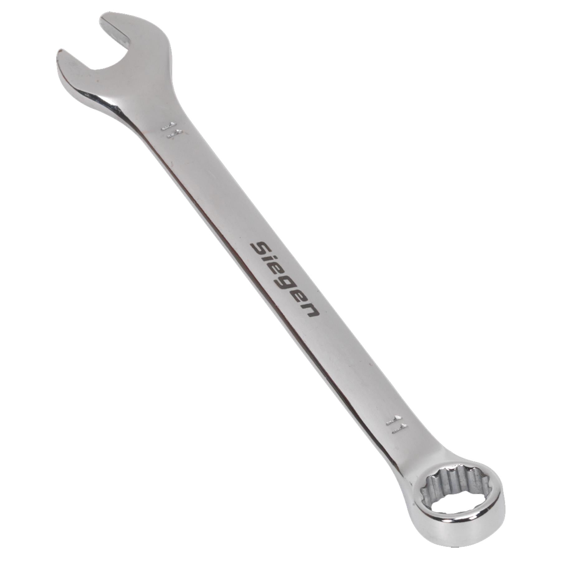 Sealey Combination Spanner 11mm Chrome Vanadium steel