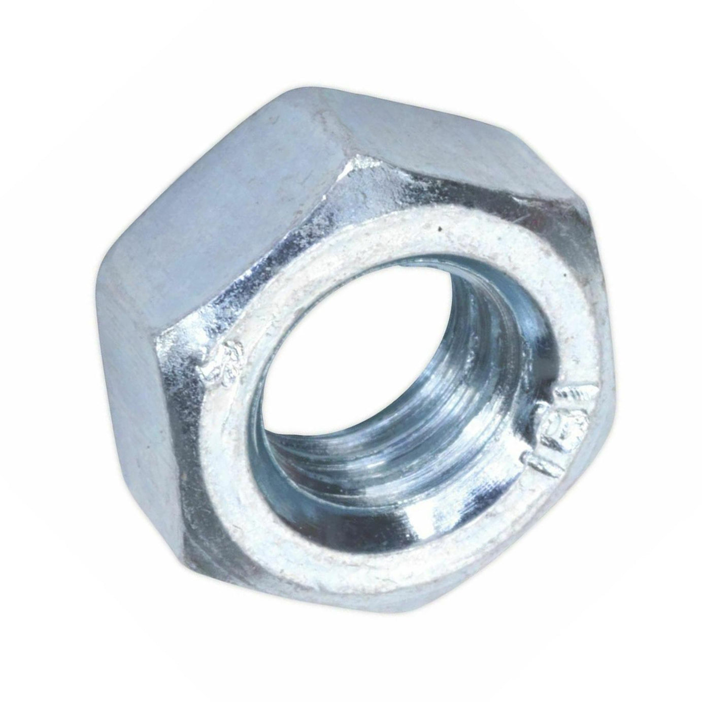Sealey Steel Nut DIN 934 - M8 - Pack of 100