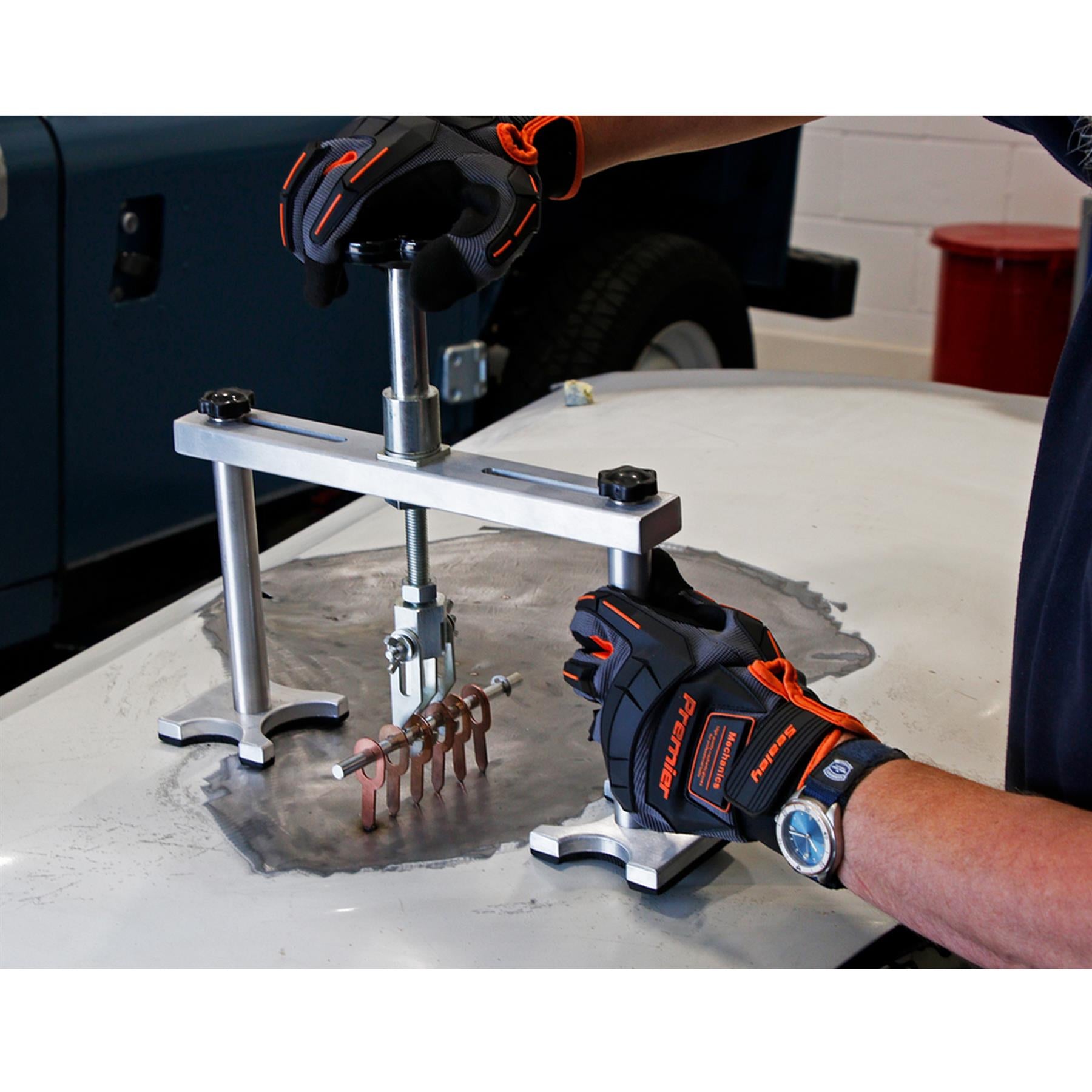 Sealey Stud Welding Puller Adjustable Legs - SR2000P