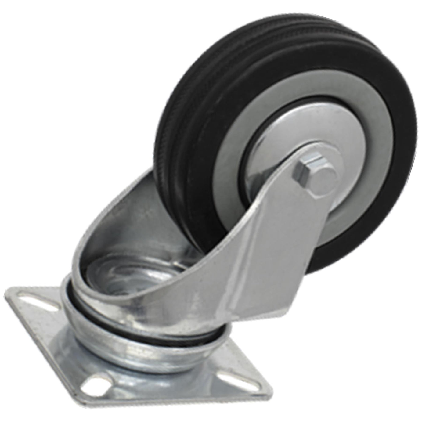 Sealey Castor Wheel Swivel Plate 75mm