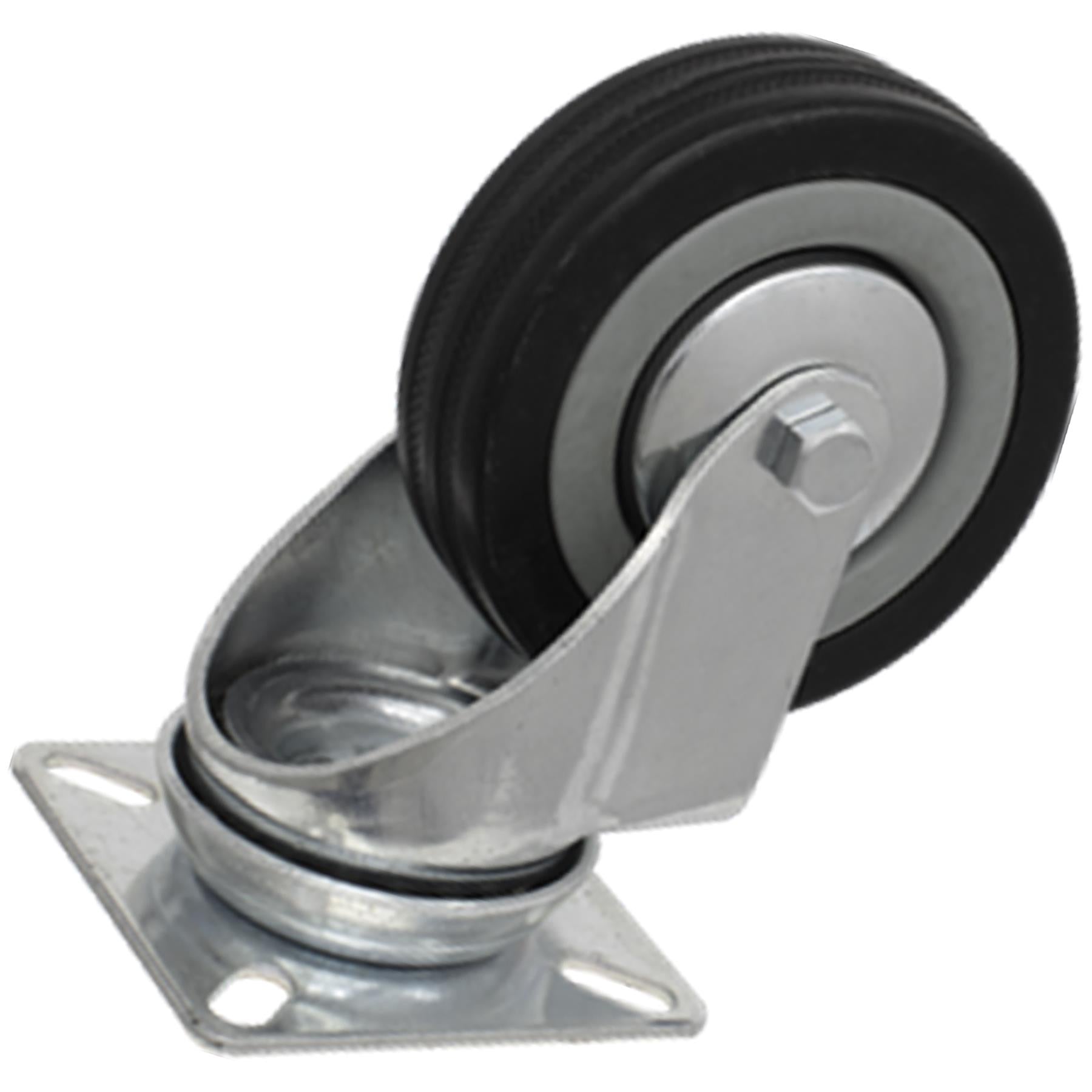 Sealey Castor Wheel Swivel Plate 75mm