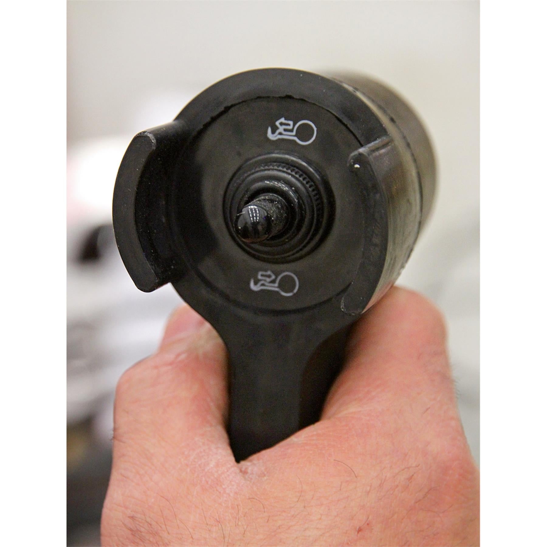 Sealey Recovery Winch 8180kg (18000lb)Line Pull 12V Industrial