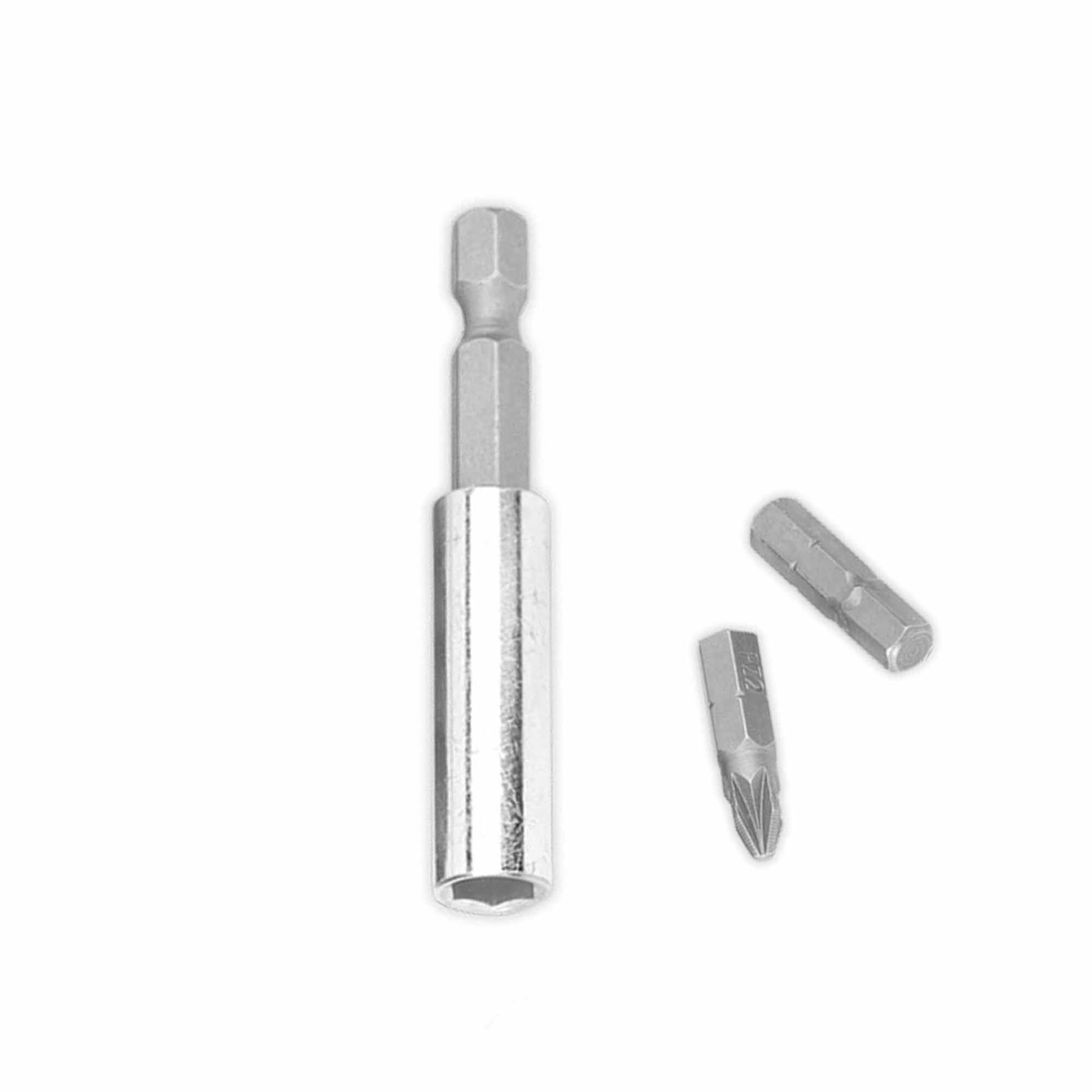 Sealey Bit & Magnetic Adaptor Set 33pc