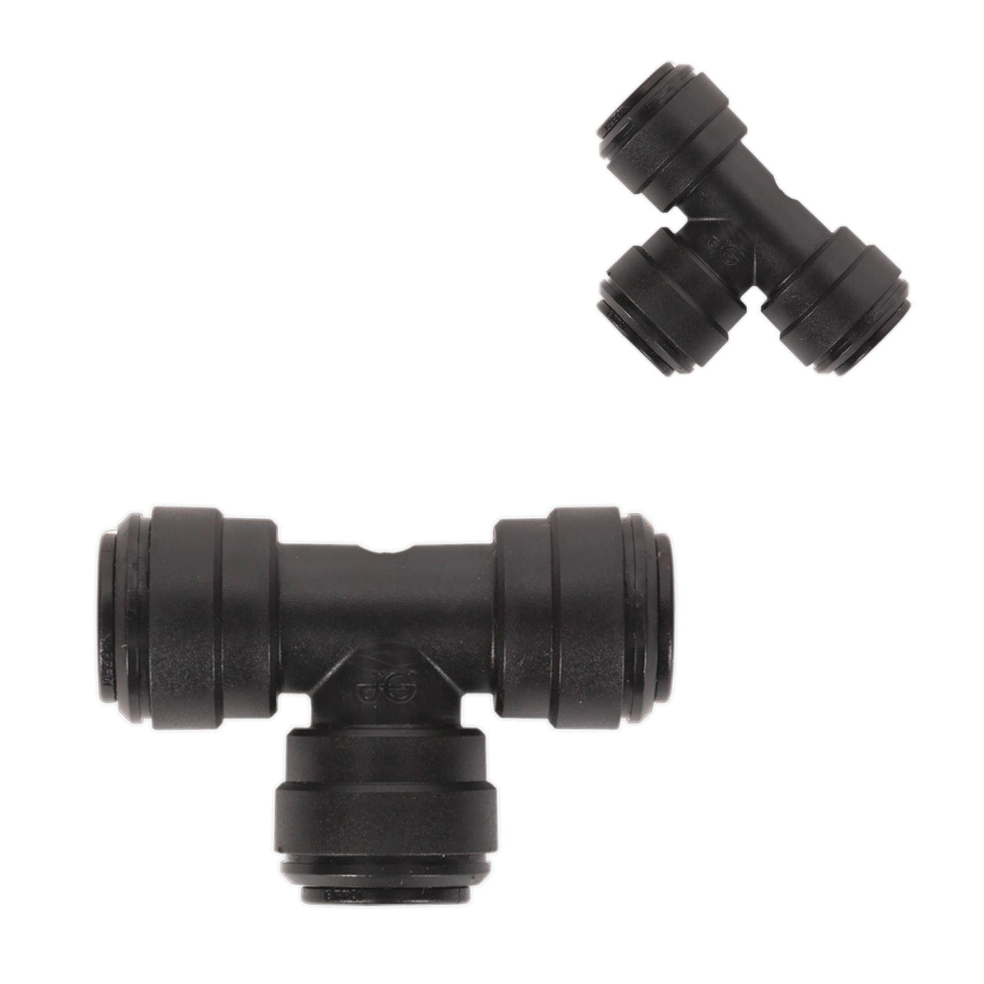 Sealey Equal Tee 10mm Pack of 5 (John Guest Speedfit - PM0210E)