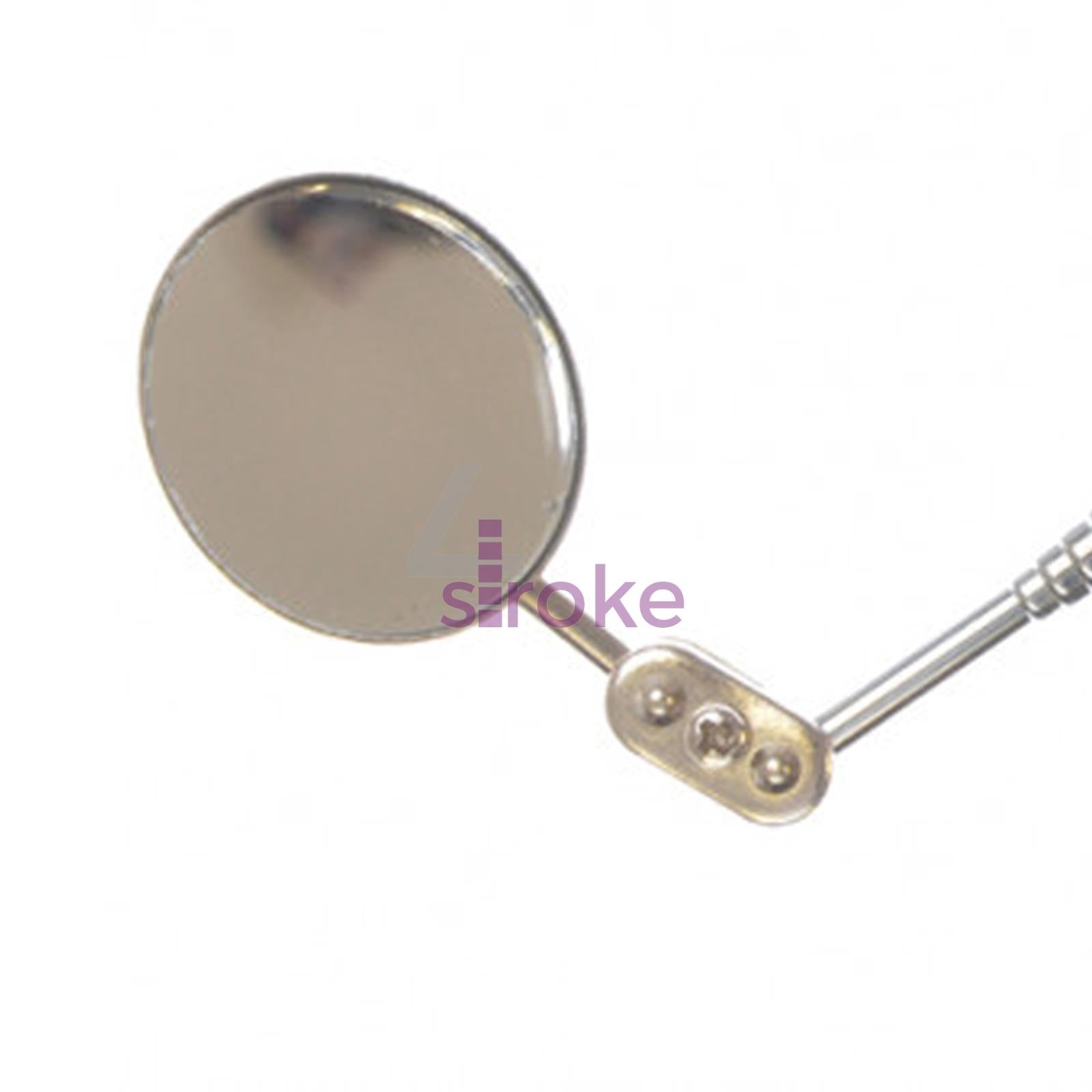 BlueSpot Telescopic Round 360 Swivel Inspection Mirror Car/Vehicle Garage Mechanic Tool