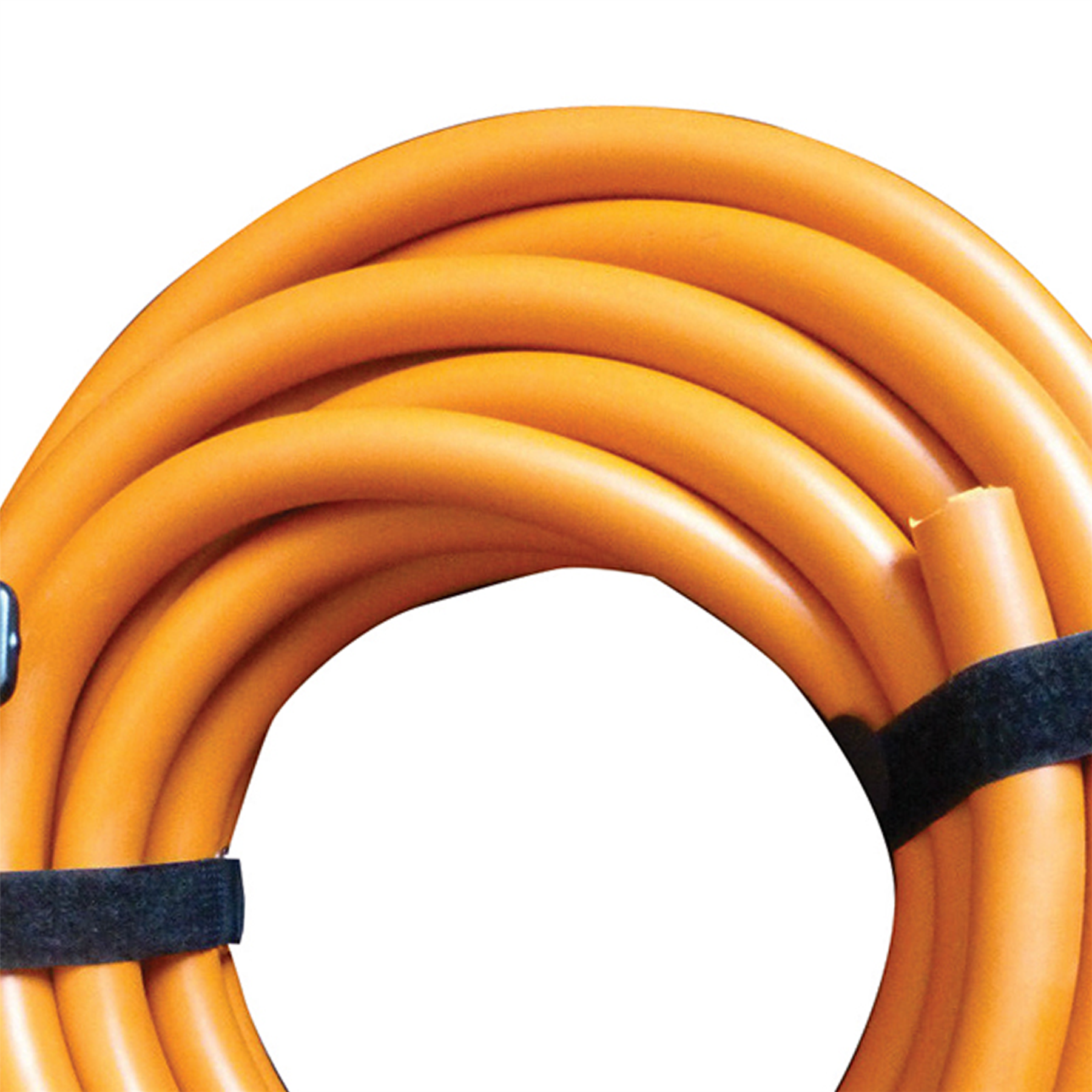 Drain Down 4pce Hose Kit High Quality No-Kink Natural Rubber 10M