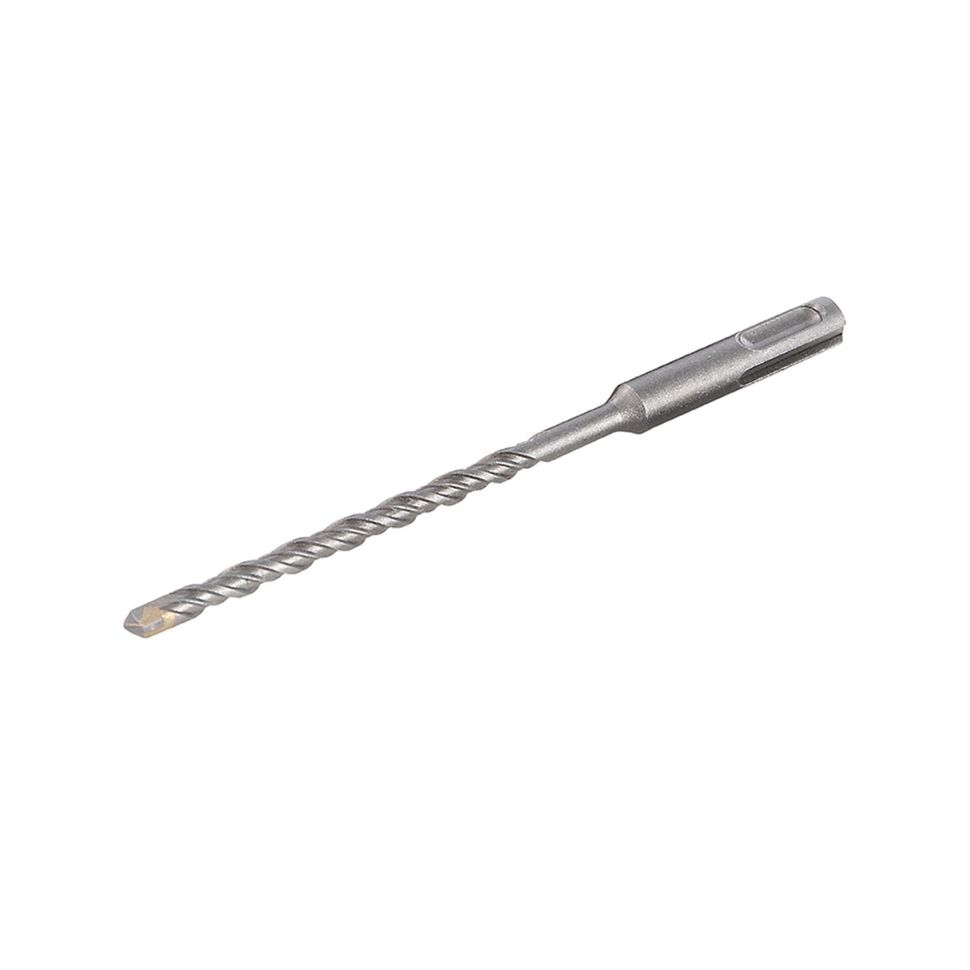 5Pce SDS Plus Masonry Drill & Steel Set Sandblasted Finish Professional Kit