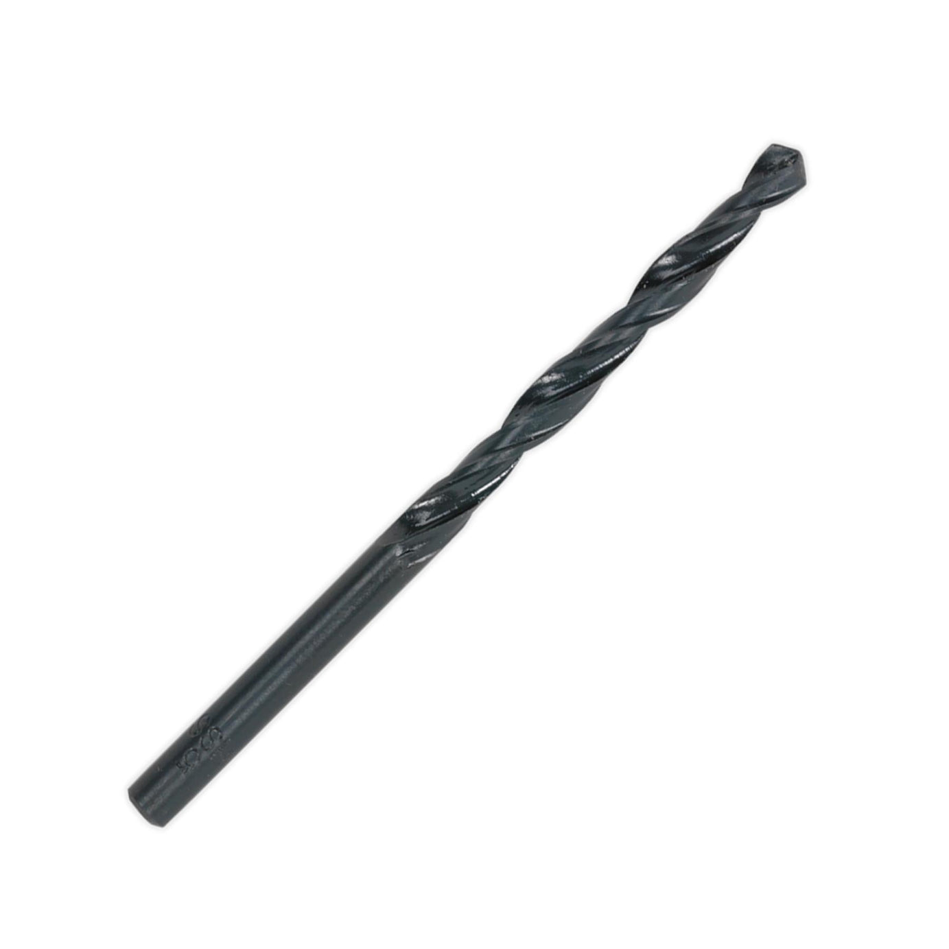 Sealey HSS Roll Forged Drill Bit Ø3/16" Pack of 10