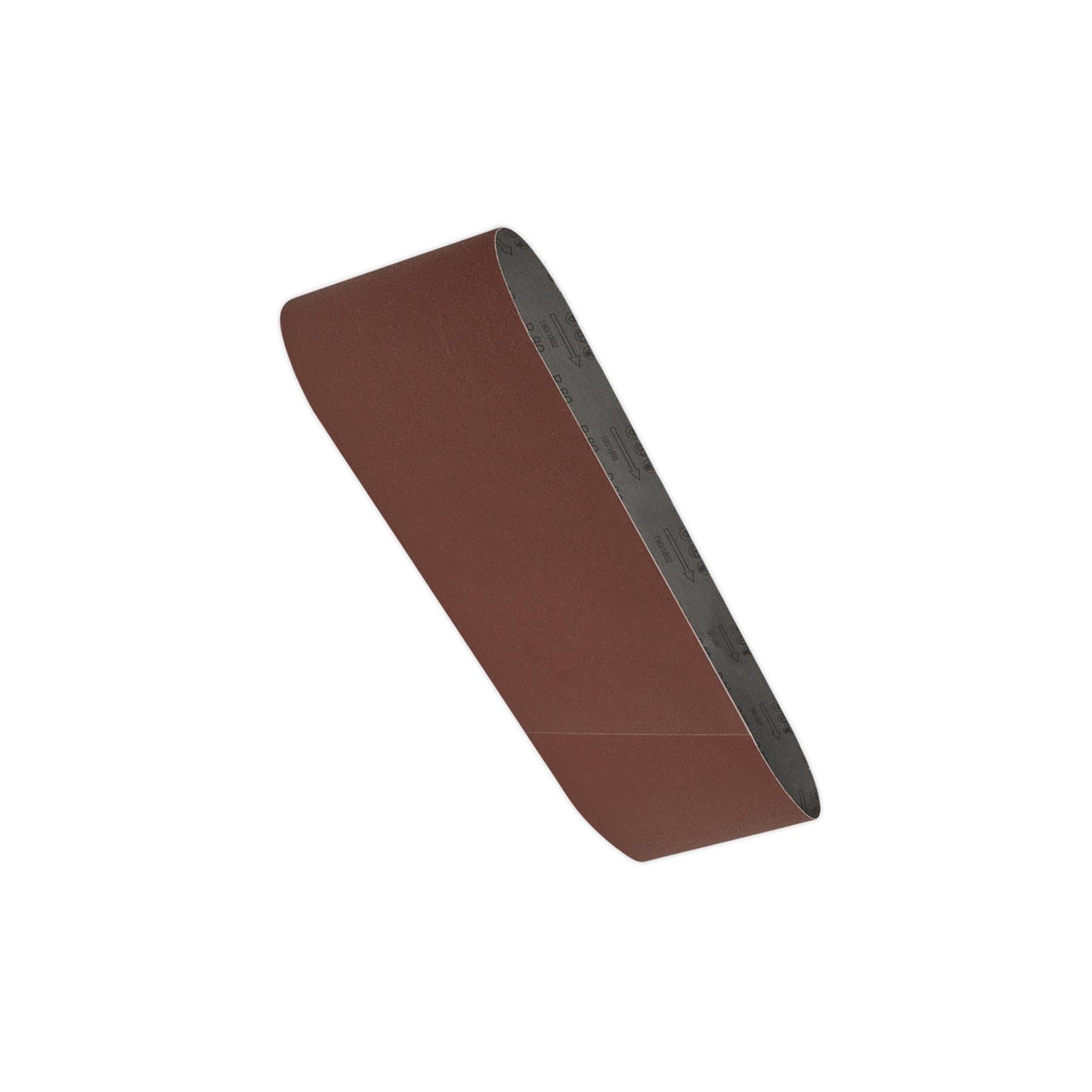 Sealey Sanding Belt 150 x 1220mm 80Grit
