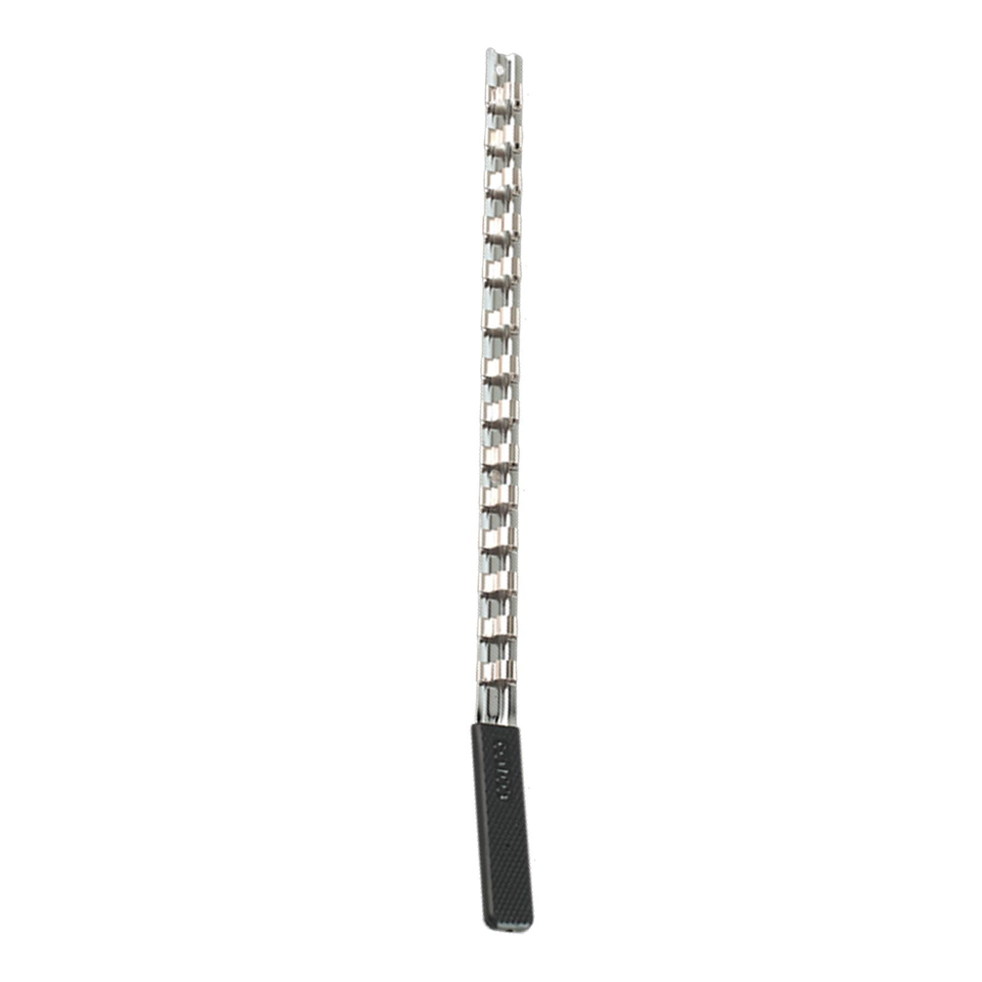 Sealey Socket Retaining Rail With 14 Clips 3/8" Sq Drive For Any Size - AK3812