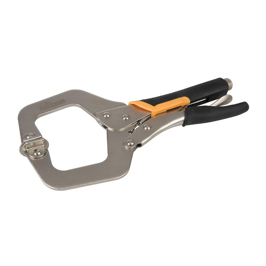 Pocket-Hole Jig Clamp Nickel Plated Steel For High Speed Panel Drilling TWPHC