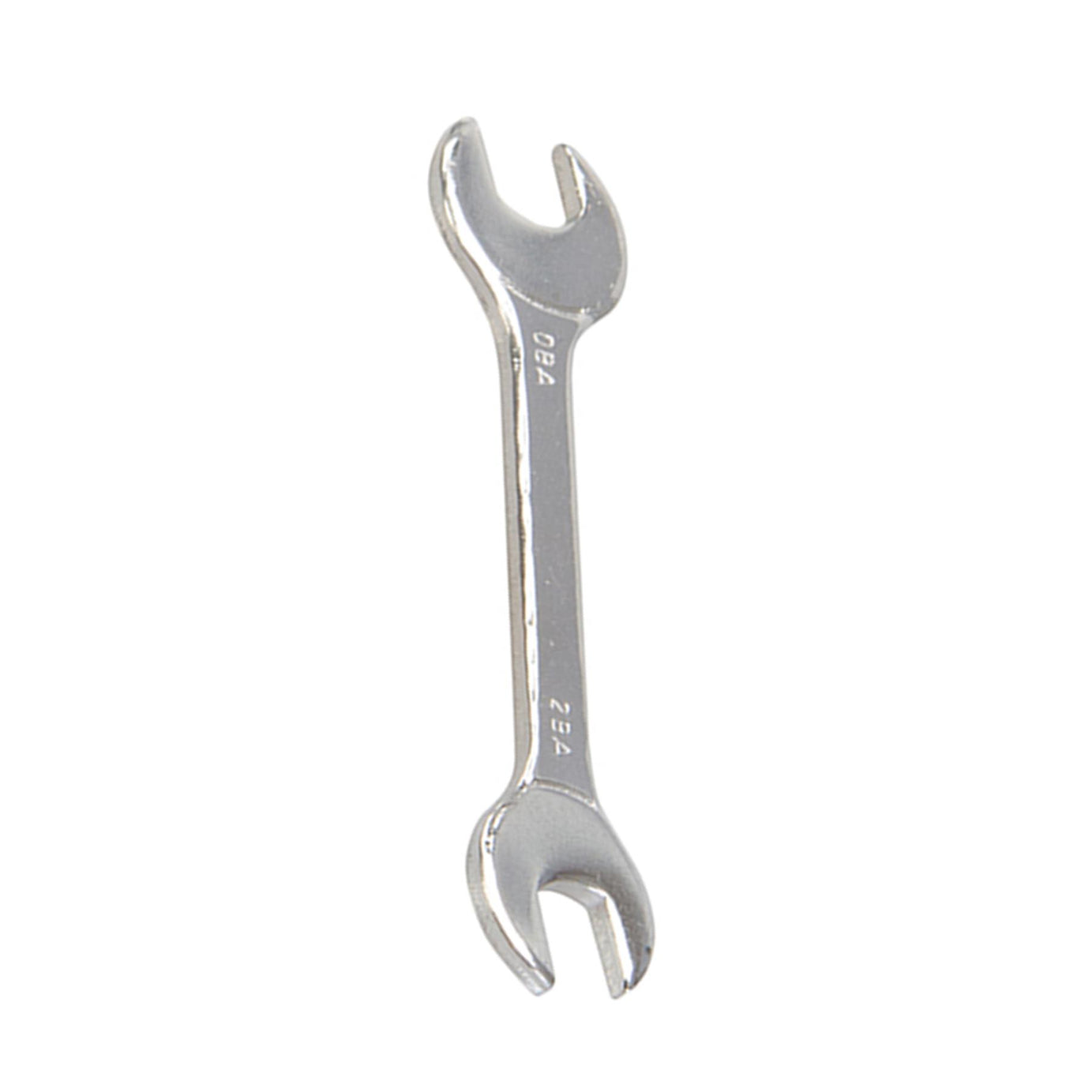 King Dick Miniature Open End Spanner Set 6pcs 0BA - 10BA
