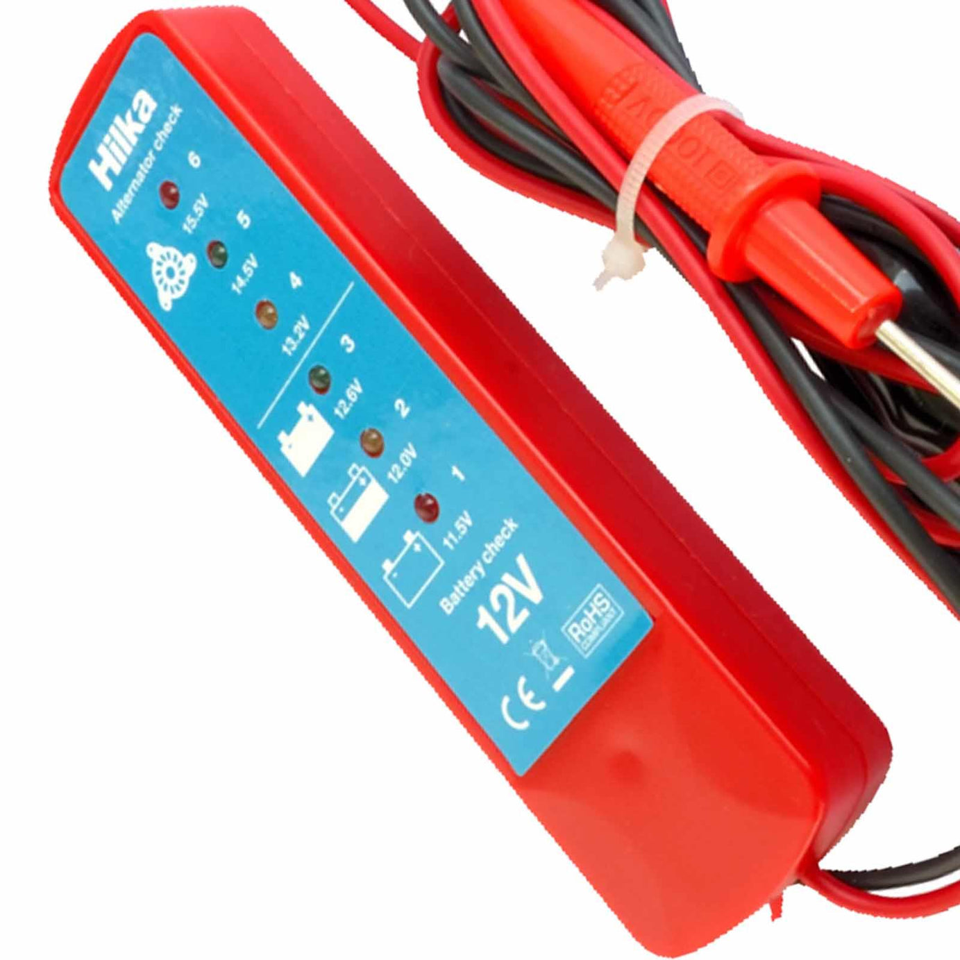 Battery & Alternator Tester12V