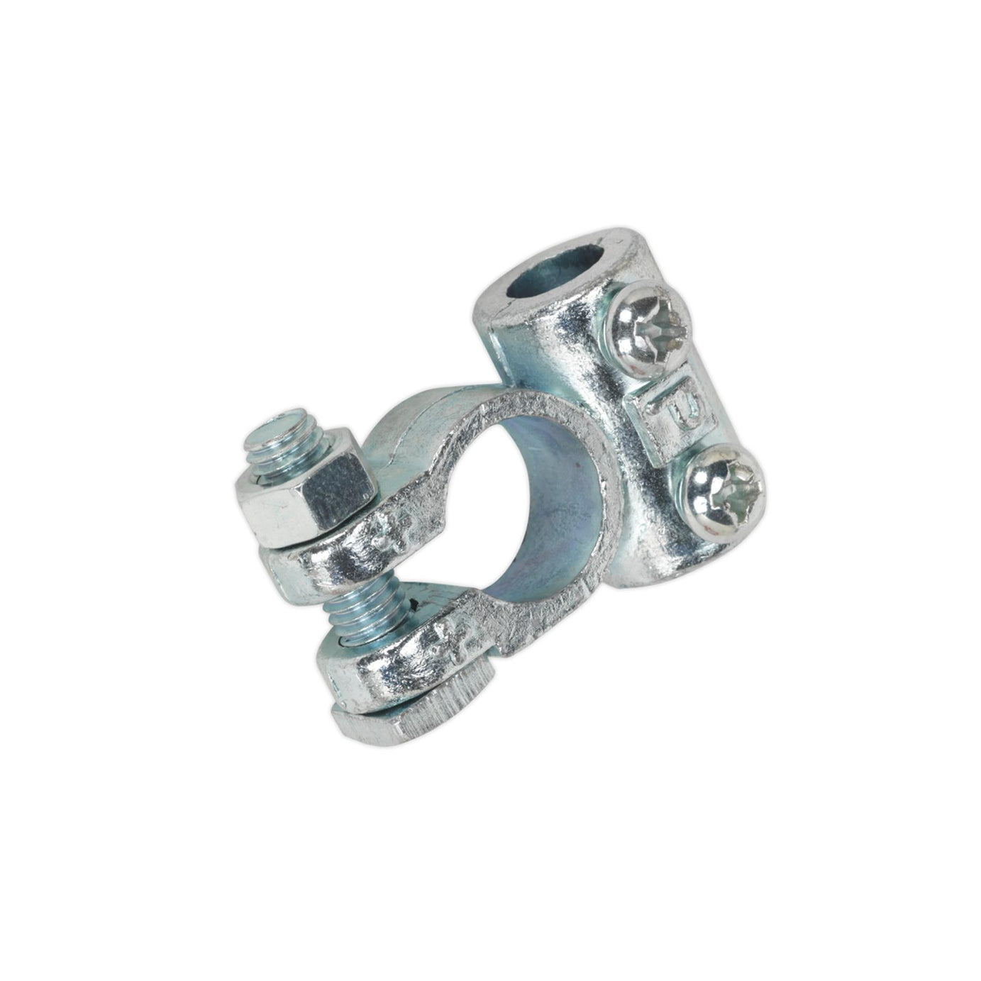 Sealey Battery Terminal 24V Positive Medium-Duty Pack of 10