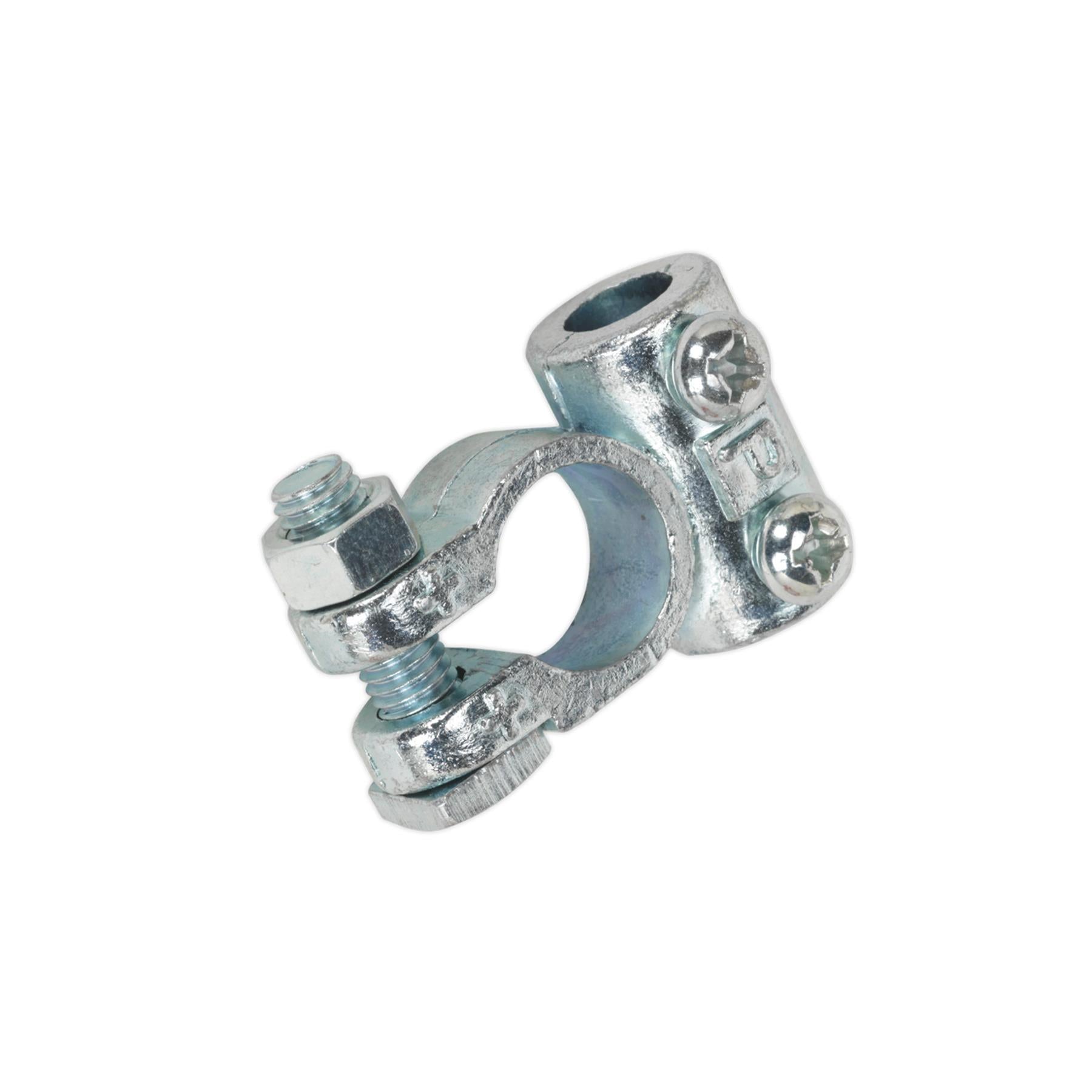 Sealey Battery Terminal 24V Positive Medium-Duty Pack of 10