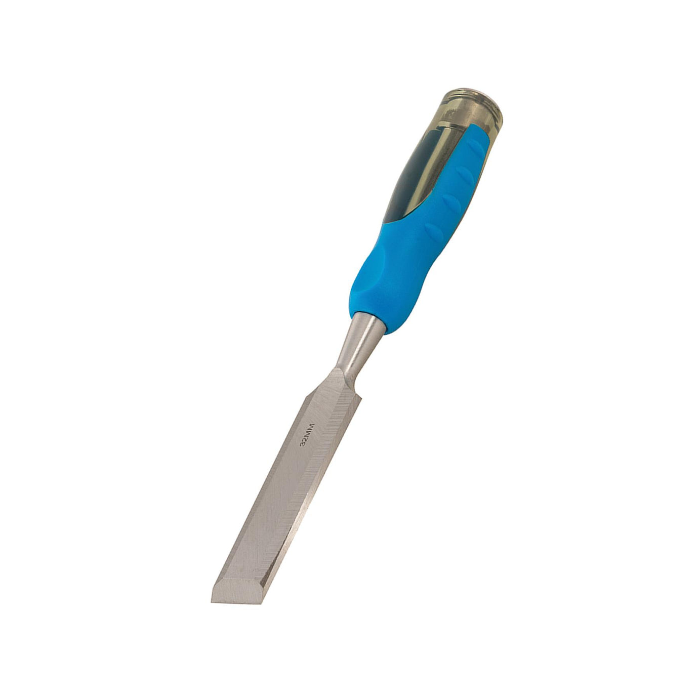 Expert Chisel+striking 32mm Plate Wood Carve Tool Pro Range Soft Grip DIY