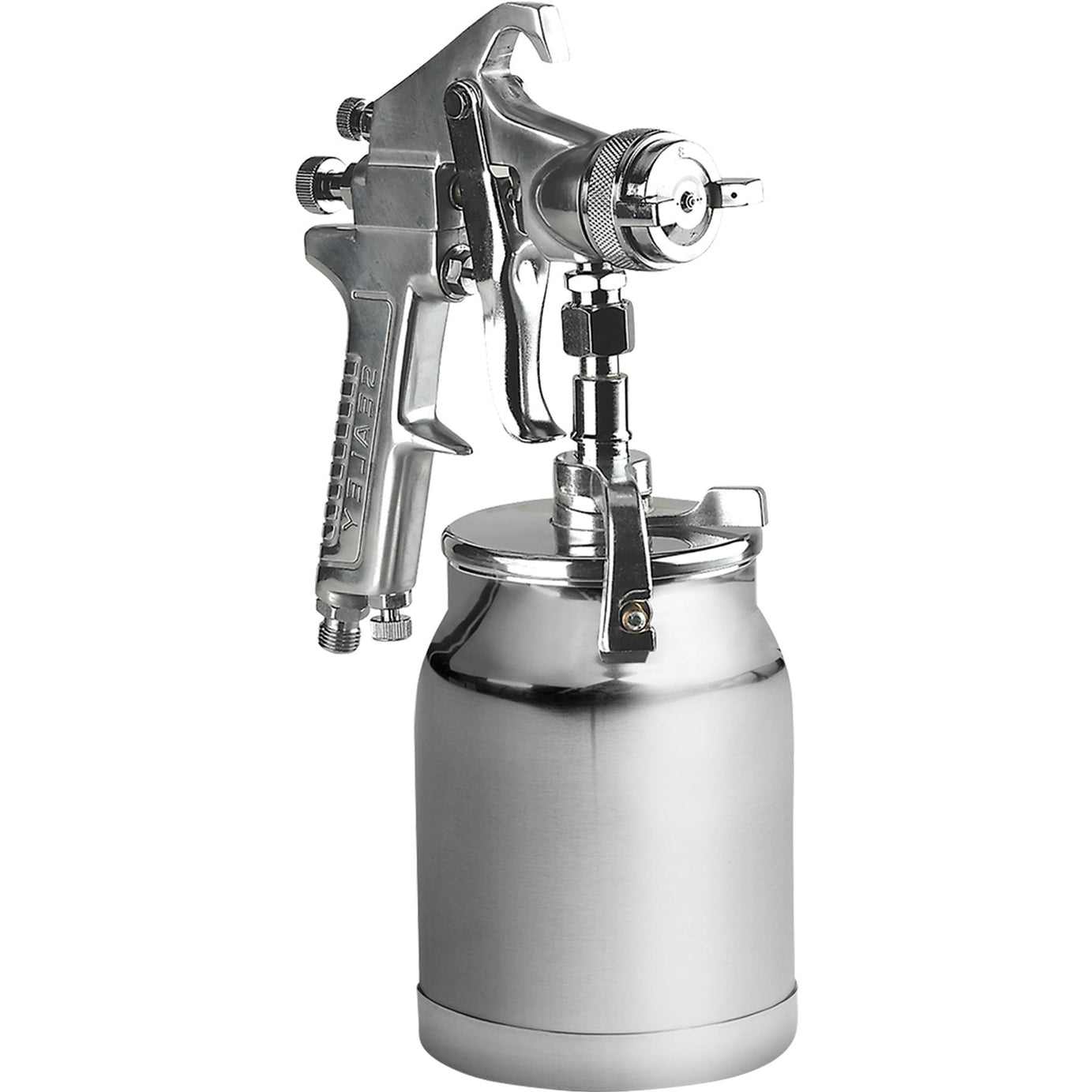 Sealey Spray Gun Suction Deluxe Professional Workshop 1.8mm Set-Up