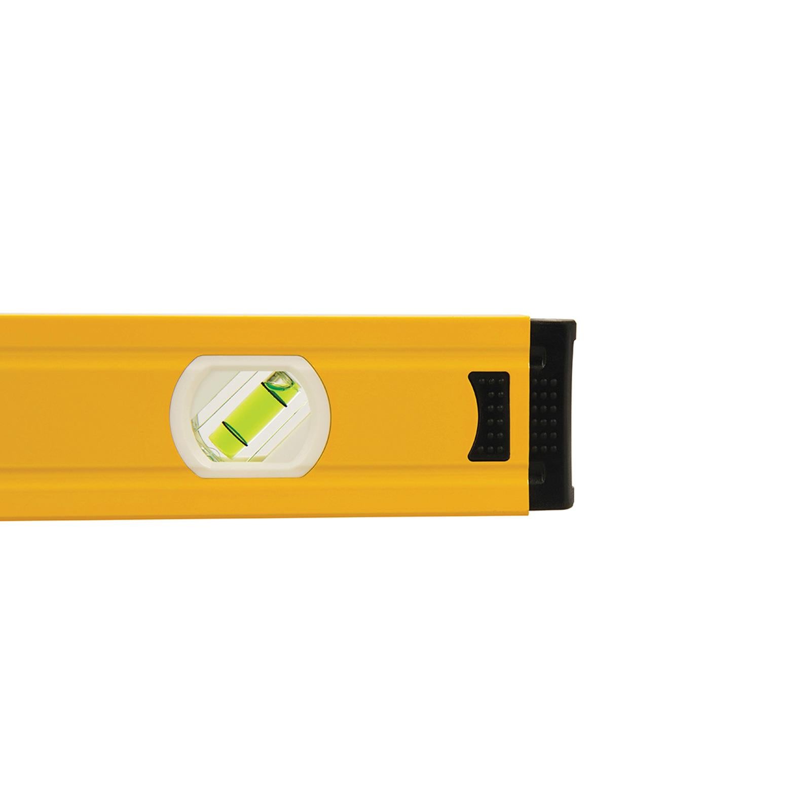 Spirit Level 900mm Measure Angles DIY ribbed sides for strength and accuracy