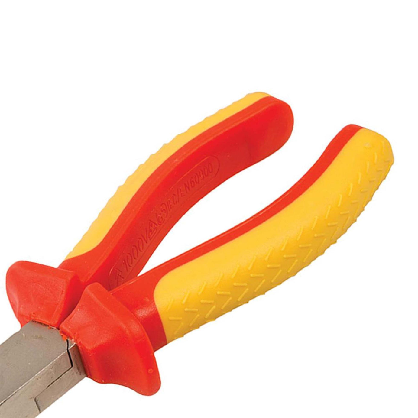 VDE Expert Long Nose Pliers 160mm Soft-Grip Handle