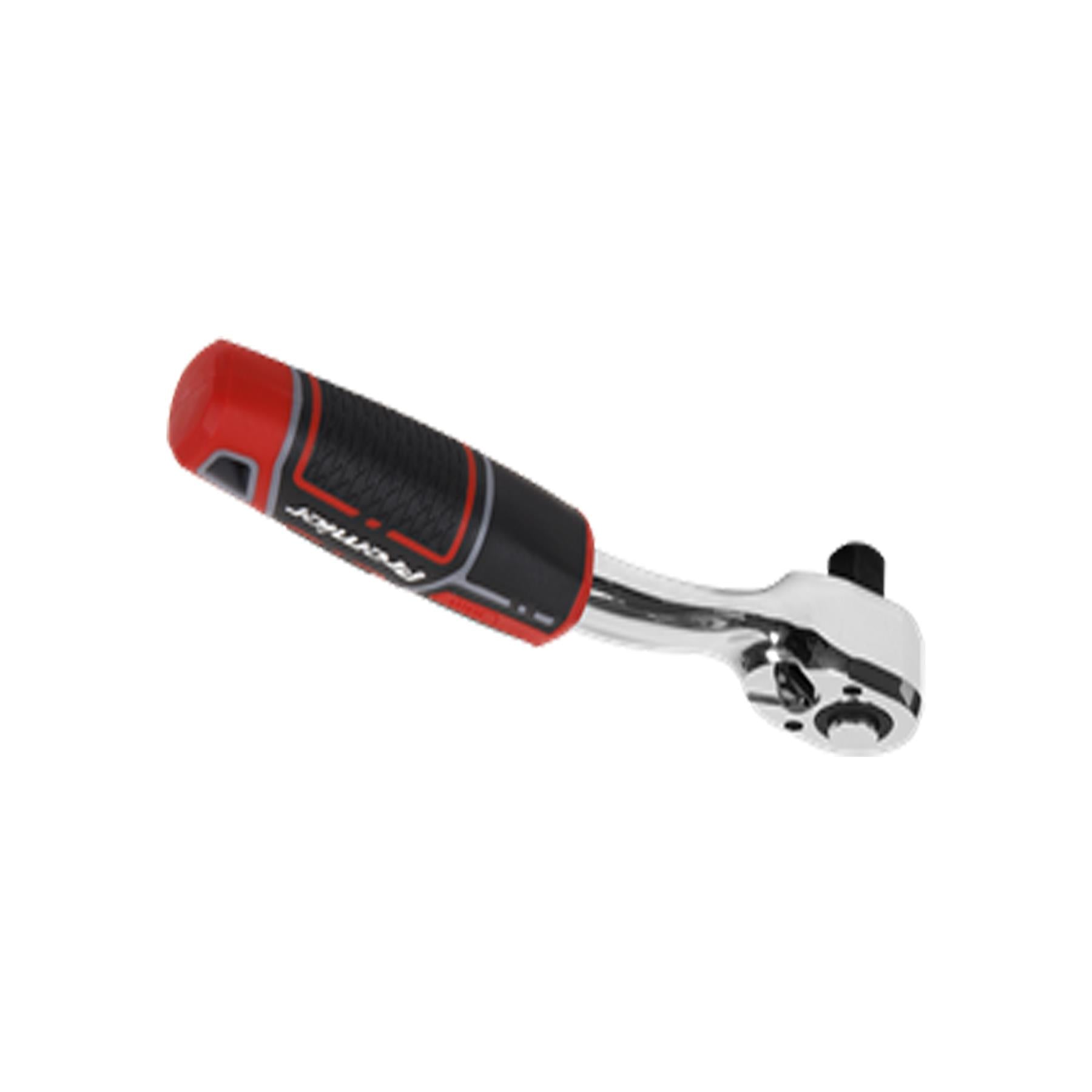 Sealey Ratchet Wrench 1/2"Sq Drive Offset Pear-Head with Flip Reverse