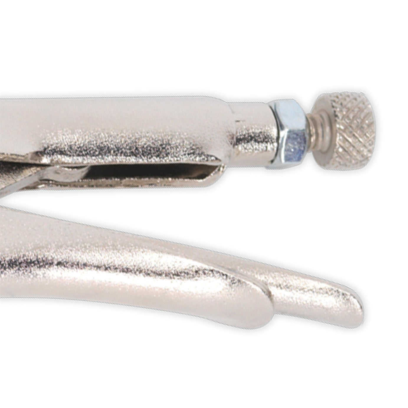 Sealey Locking Pliers Long Nose 170mm 0-50mm Capacity