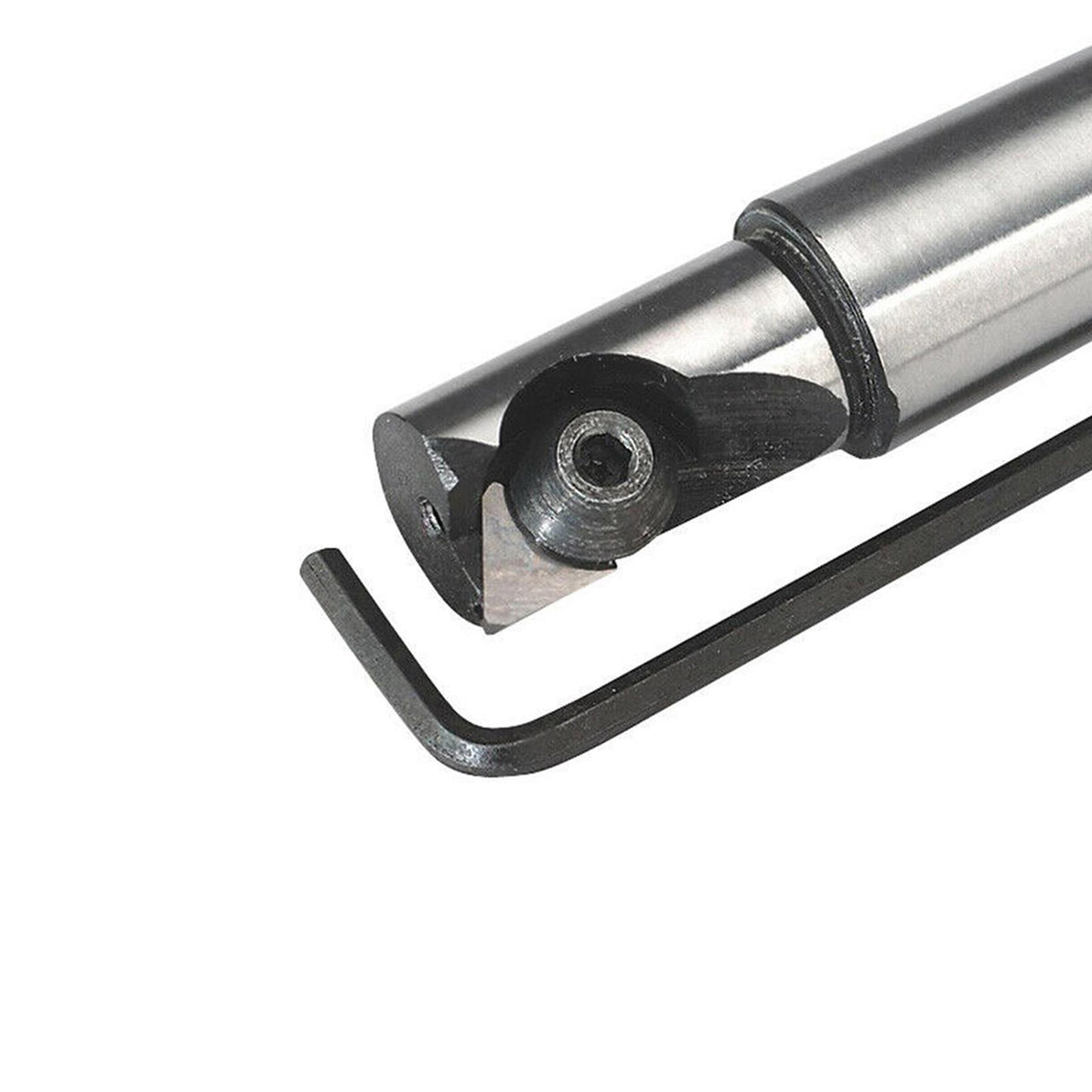 Indexable Carbide End Mill MT2-M10 Ø16mm