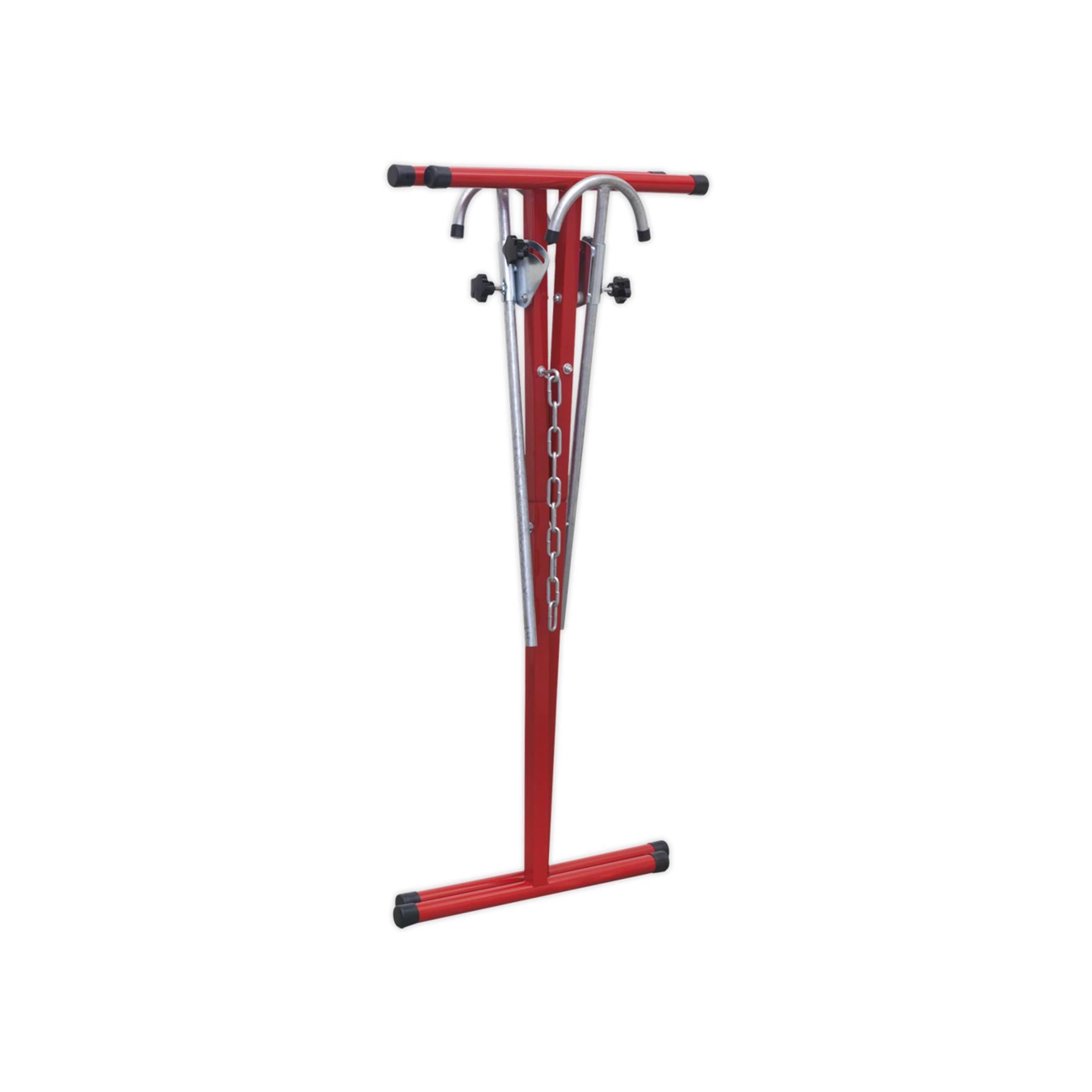 Sealey Folding Bumper Stand