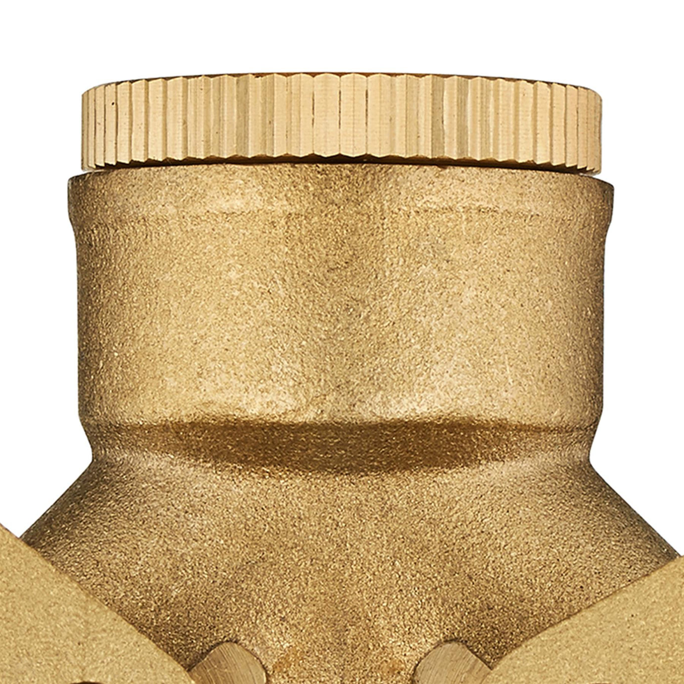 Solid Brass 2 Way 3/4"