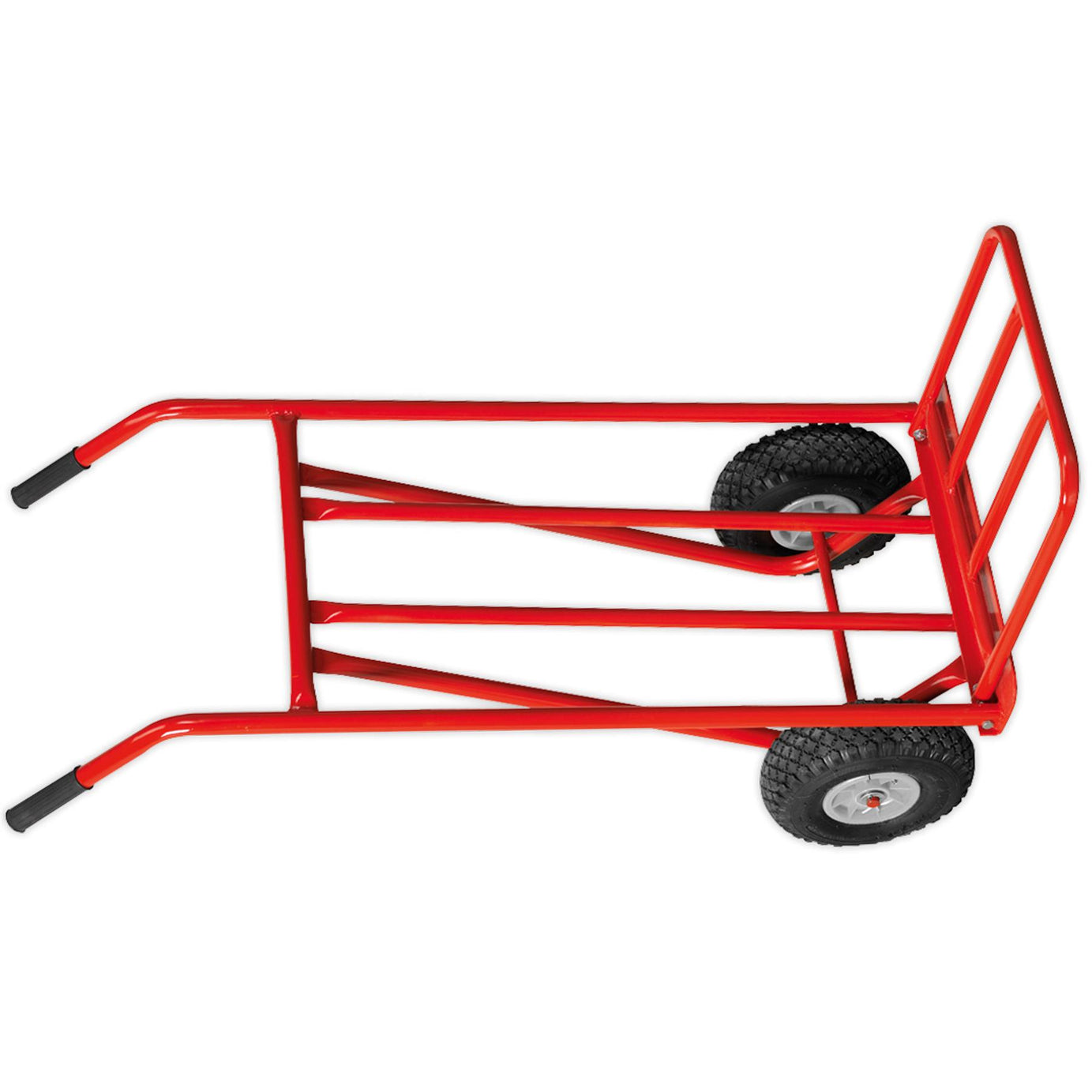 Sealey Sack Truck with Pneumatic Tyres & Foldable Toe 150kg Capacity - CST800