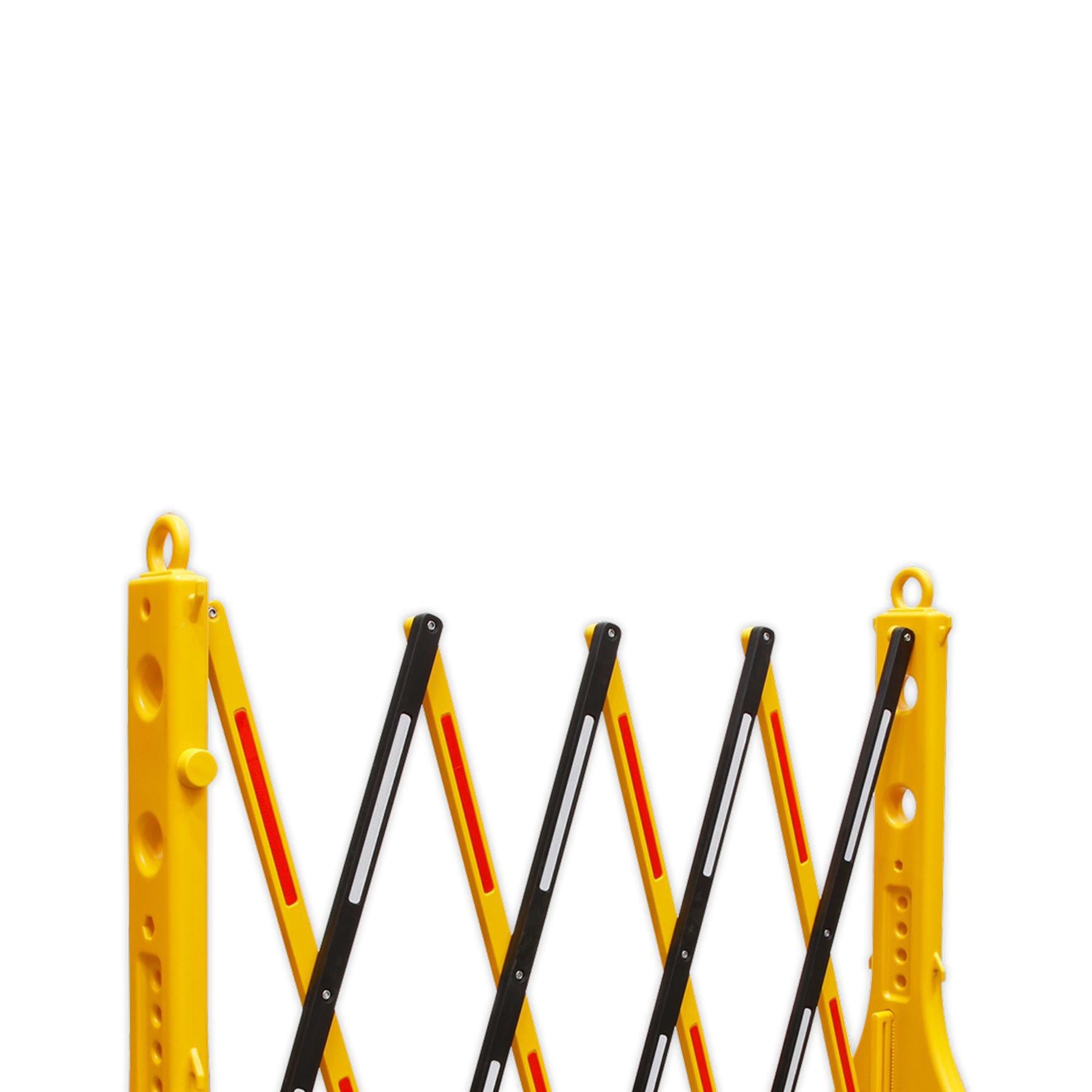 Sealey Plastic Folding Barrier 2500mm