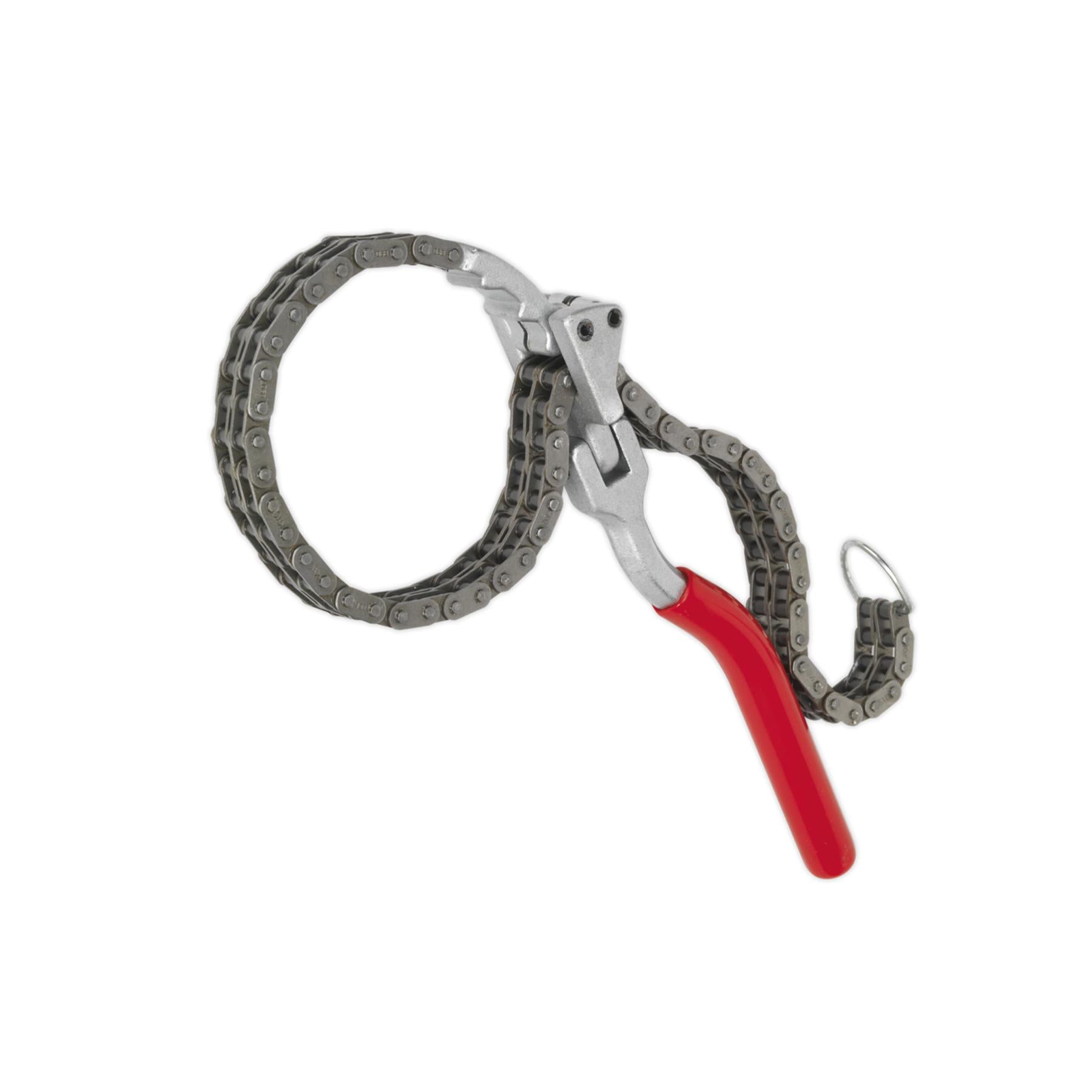 Sealey Air Dryer Cartridge Chain Wrench Ø60-160mm - Commercial