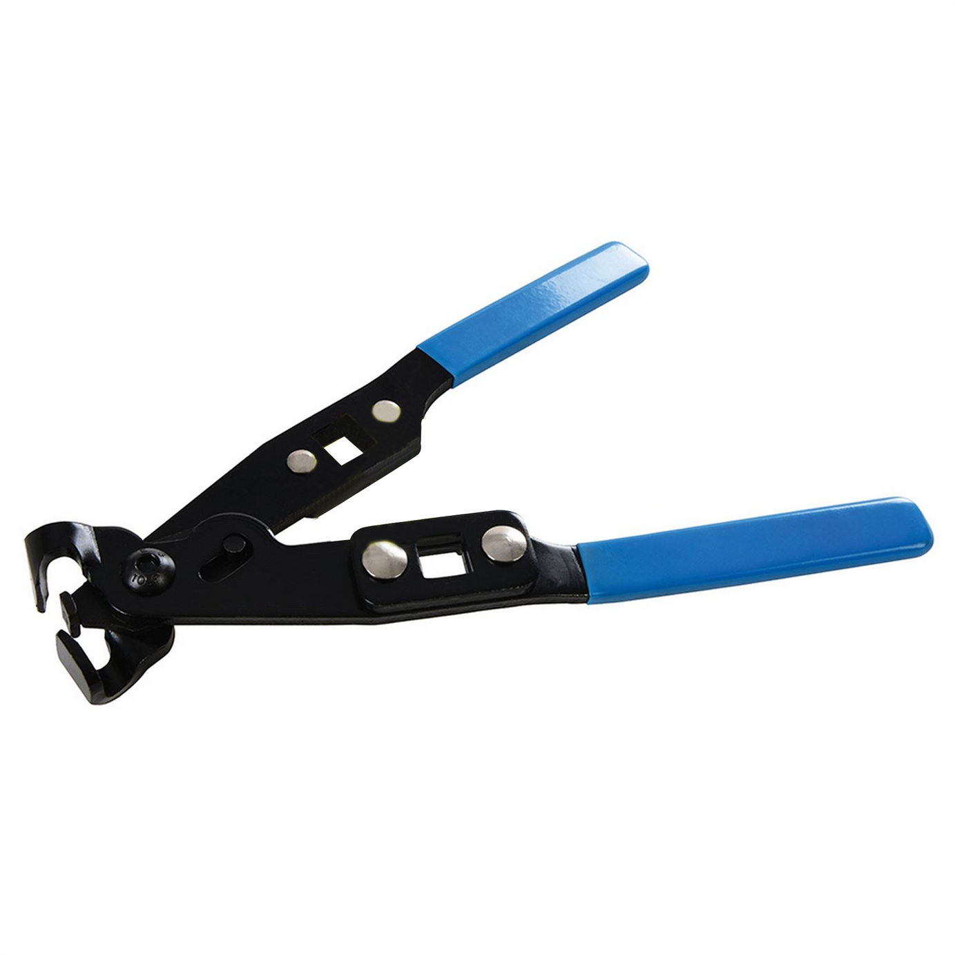 Cv Drive Shaft Boot Pliers Electroplated With PVC Coated Handles 240mm