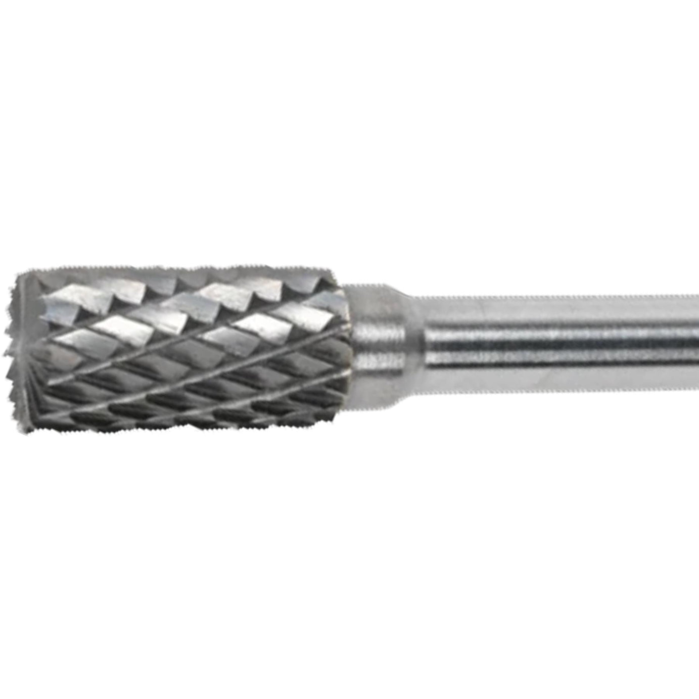 Sealey Tungsten Carbide Rotary Burr Cylindrical Front End Cut 10mm