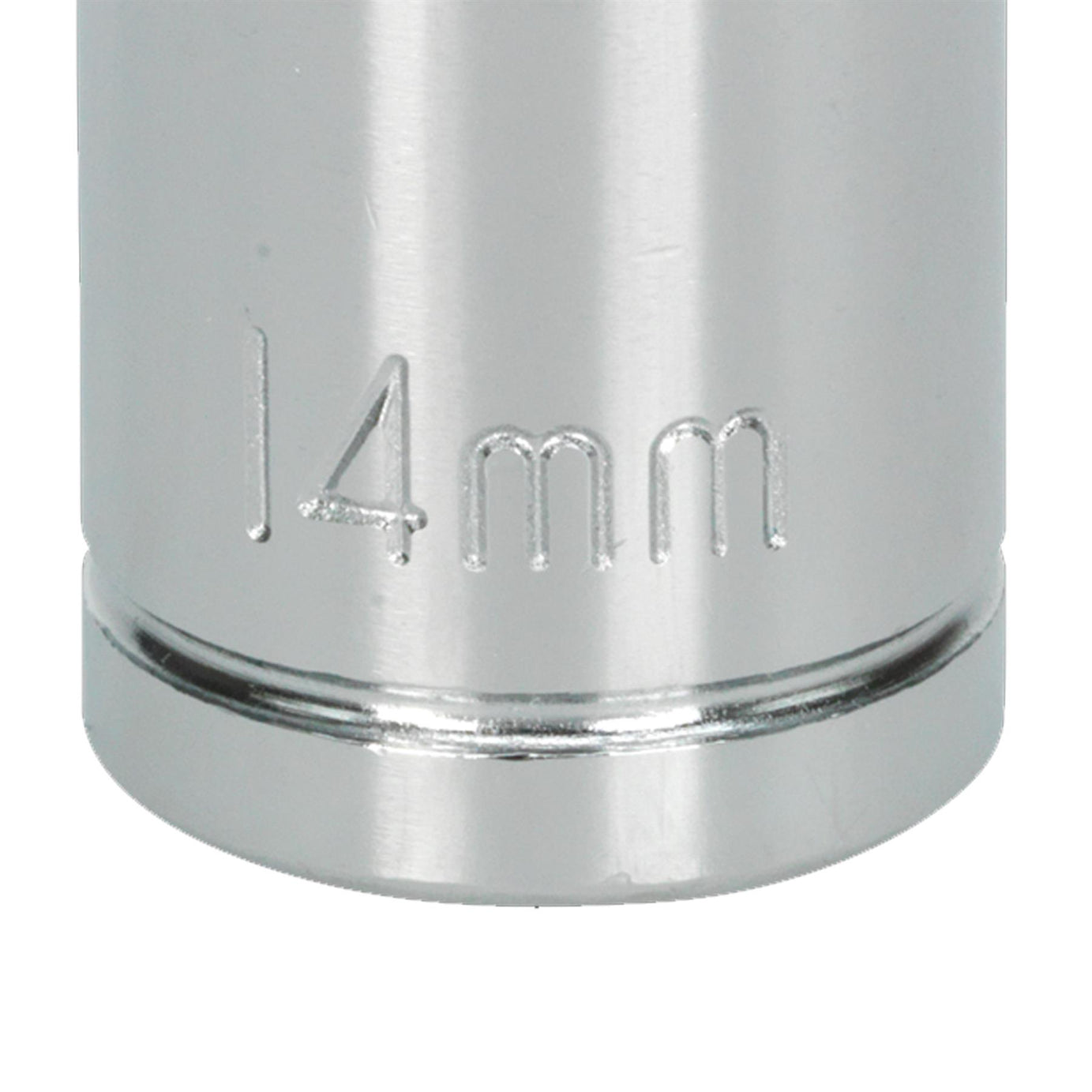 Sealey WallDrive Socket 14mm 1/2"Sq Drive Chrome plated