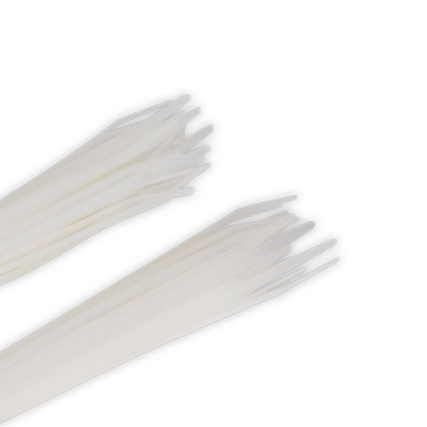 Sealey Cable Tie Assortment Black/White Pack of 600